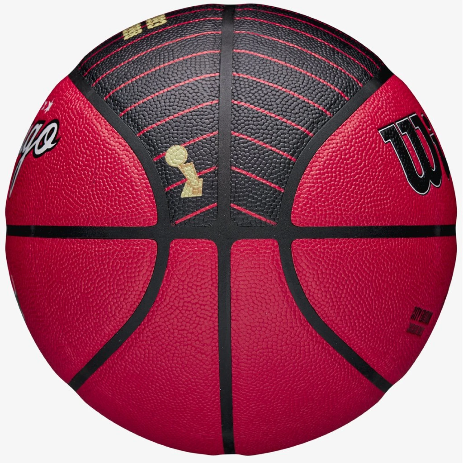 Wilson NBA Team City Edition Collector Chicago Bulls - Veľkosť: 7 · záber 3