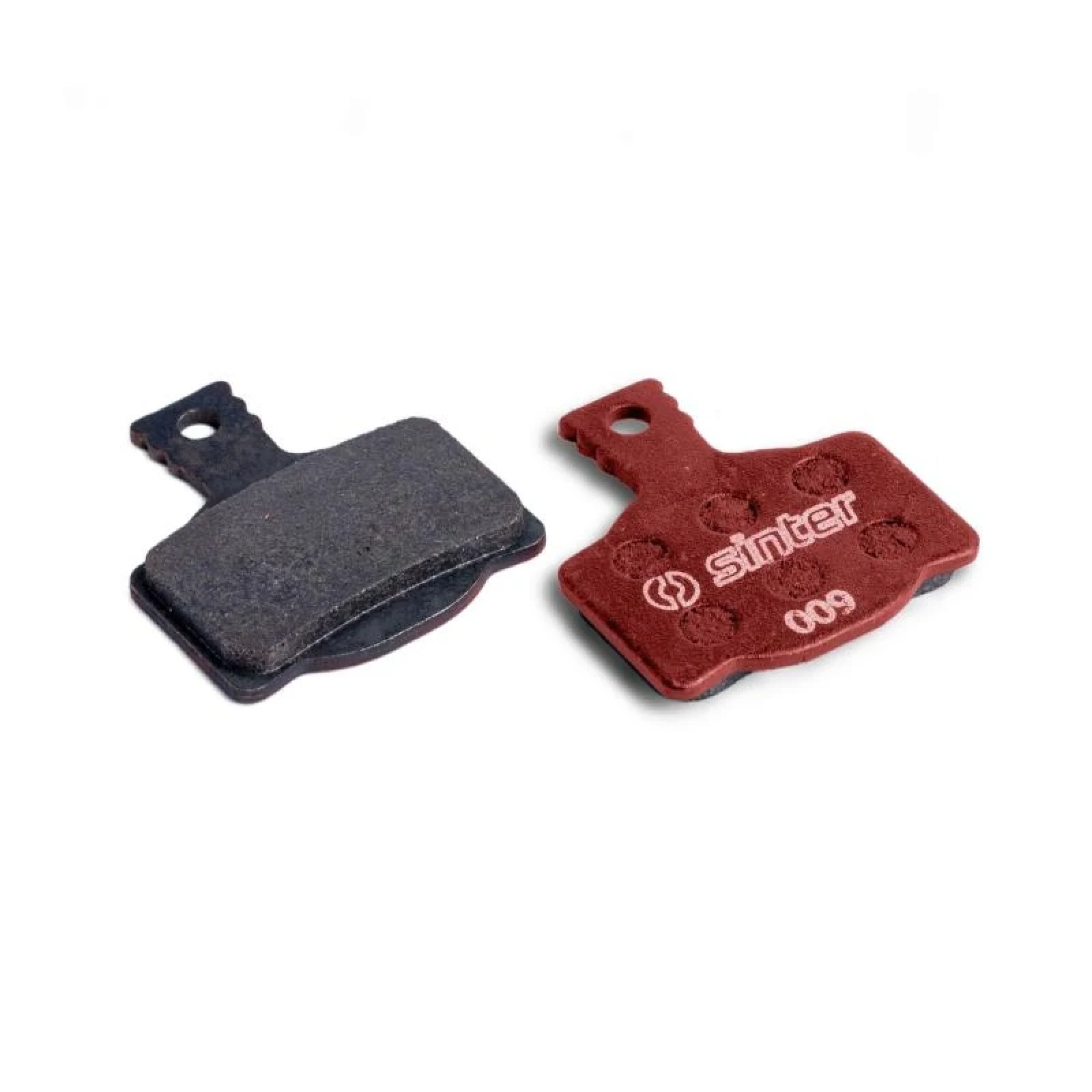 Sinter Brzdové Destičky Magura / Campagnolo Red (73-009-041-0) · záber 1