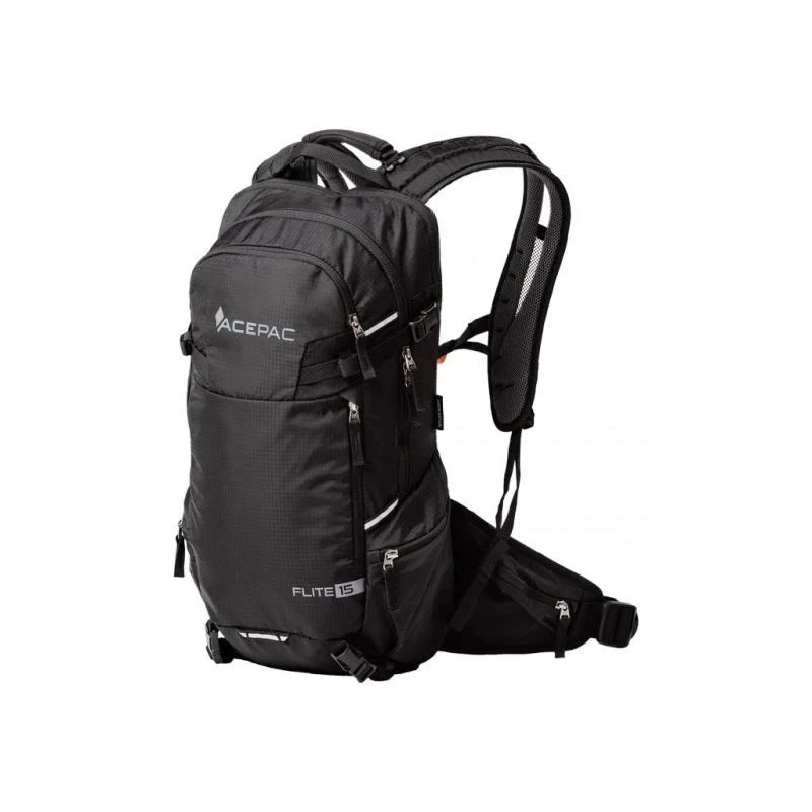 Acepac Flite 15 Mkiii Black batoh · záber 1