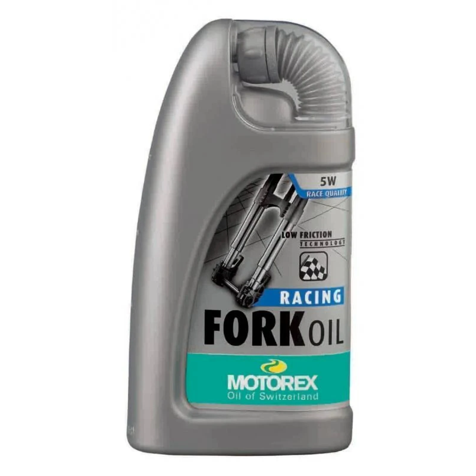 Motorex Fork Oil 7,5w 1 L · záber 1