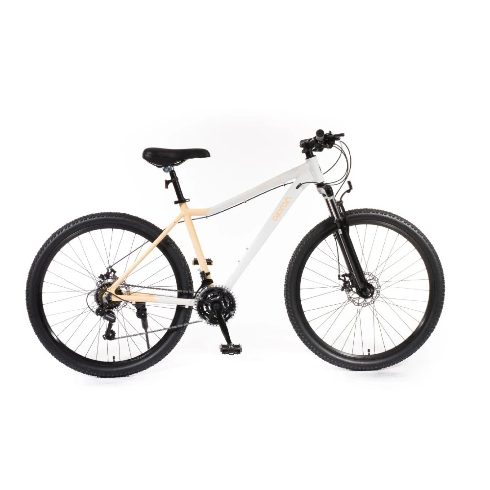 Olpran Mellisa 27,5" - model 2026 petrolejová/mätová - 18" (160-175 cm) · záber 2