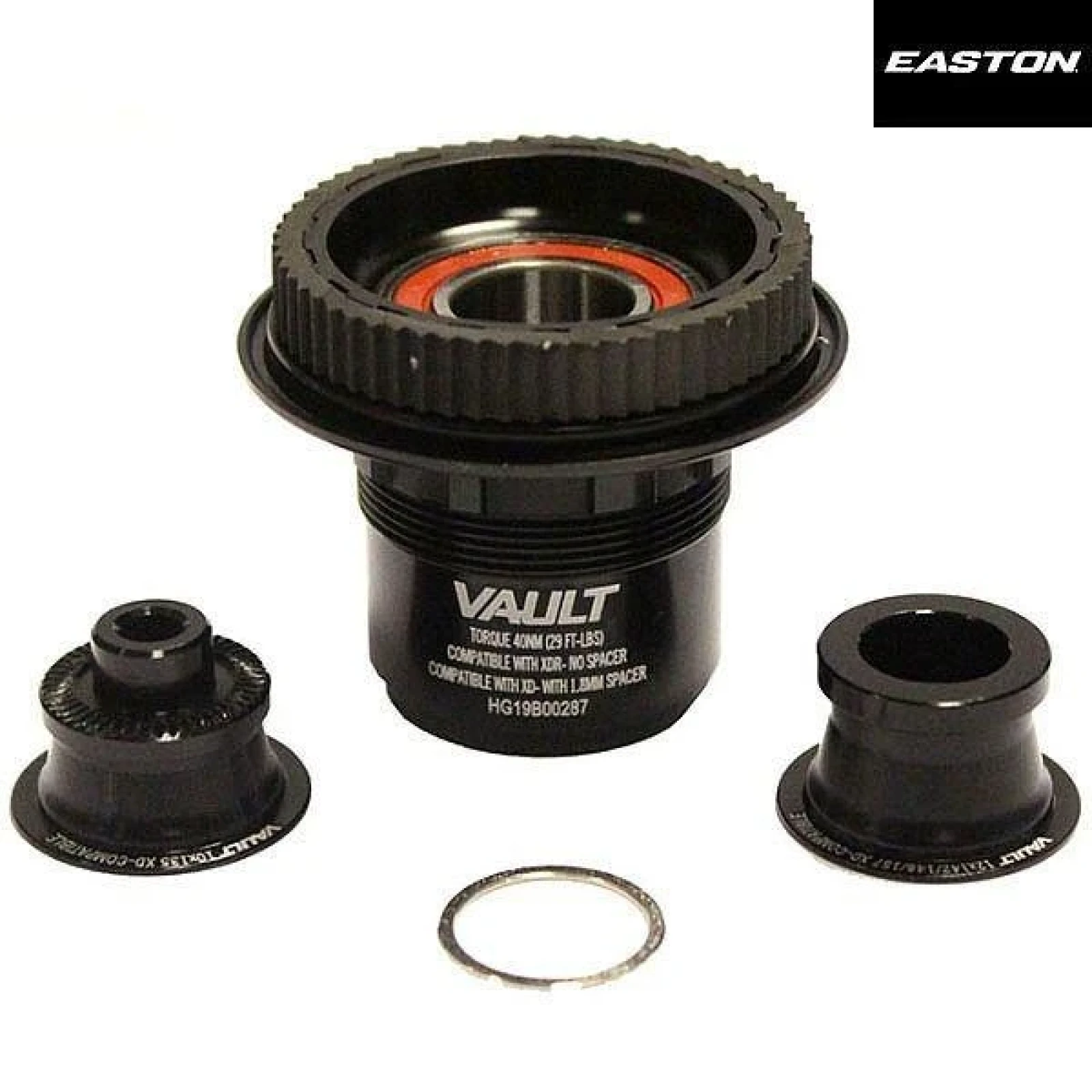 Easton Cassette Body Vault Xdr 60t Kazeta · záber 1