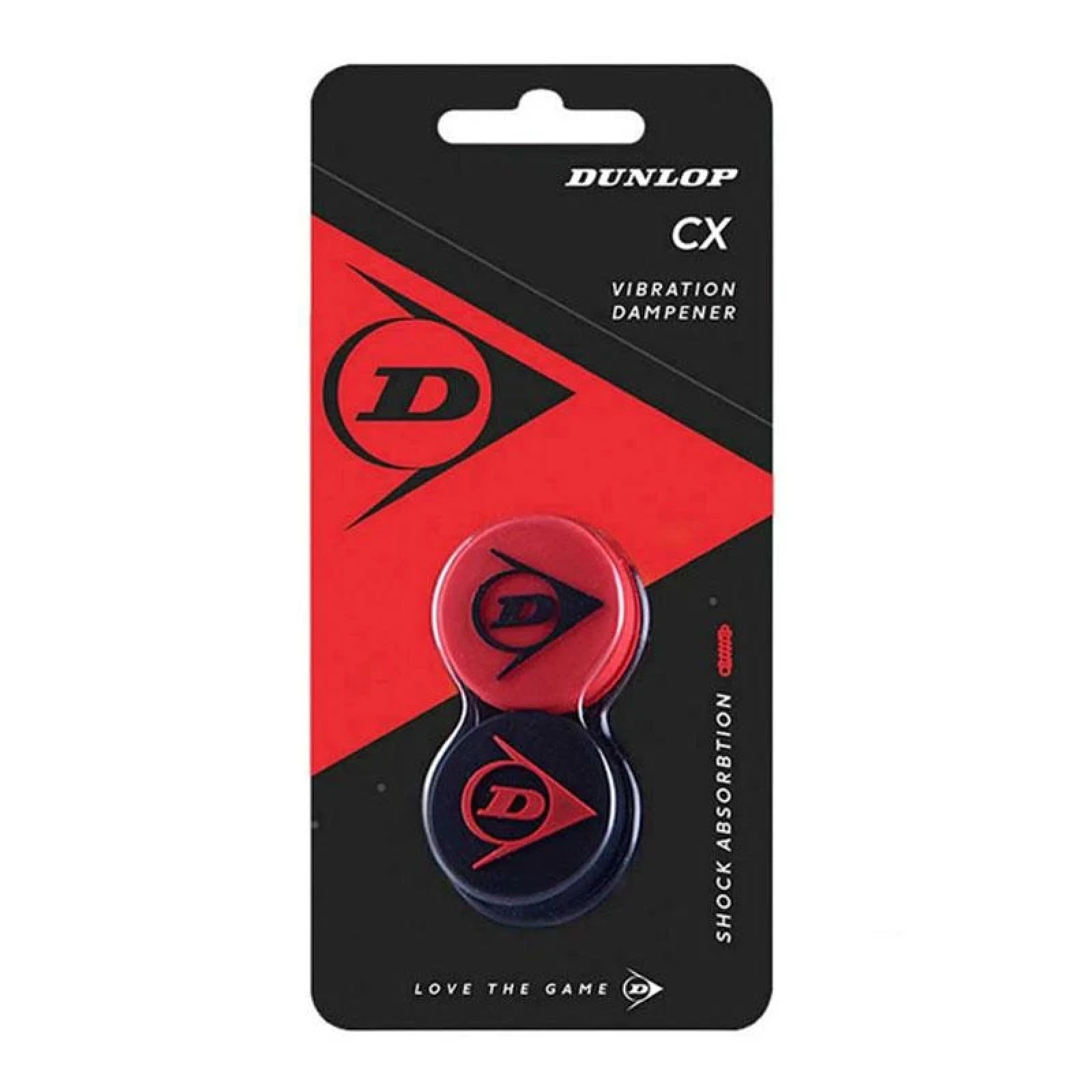 DUNLOP VIBRASTOP Flying D · záber 1