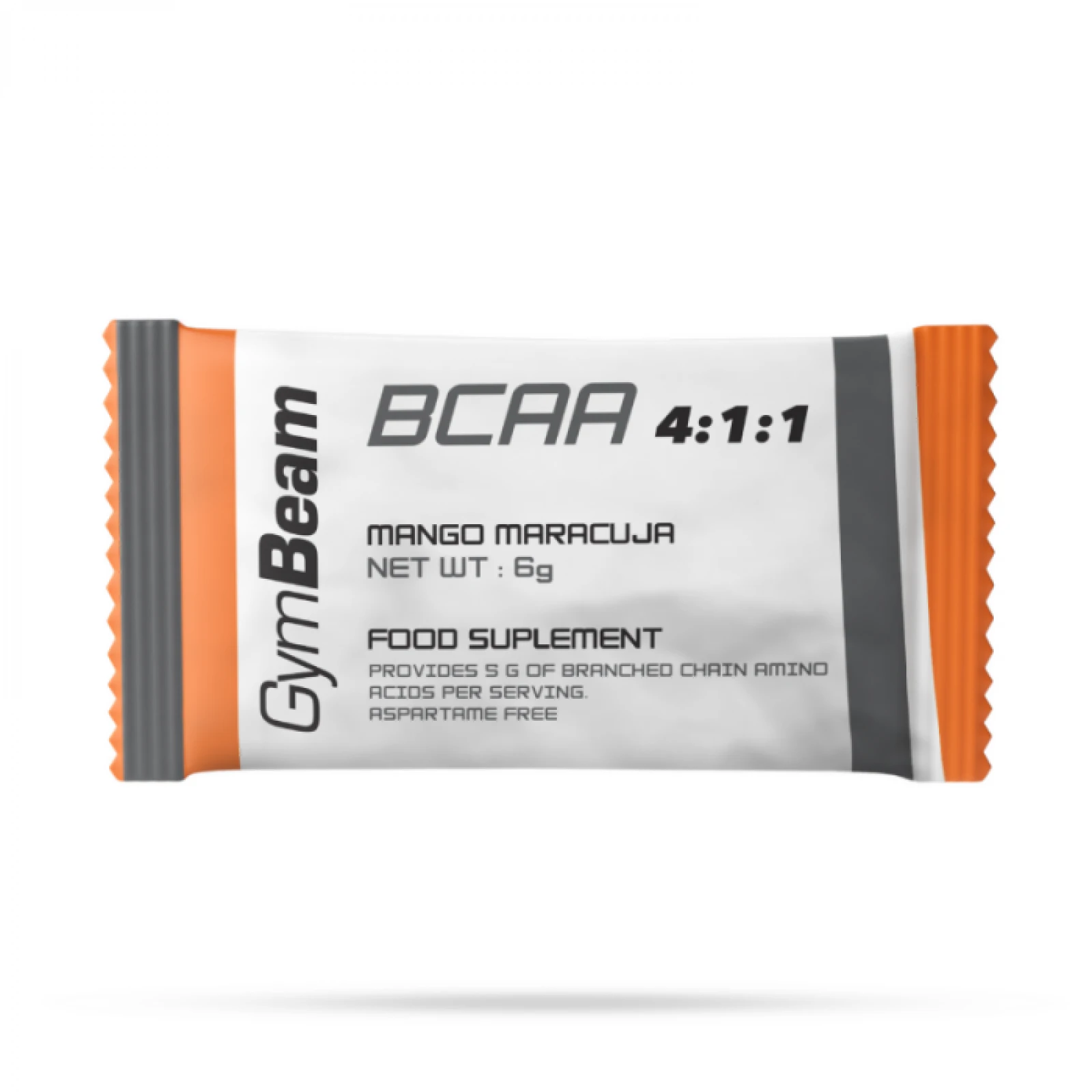 GymBeam Bcaa 4:1:1 Instant mango marakuja · záber 1
