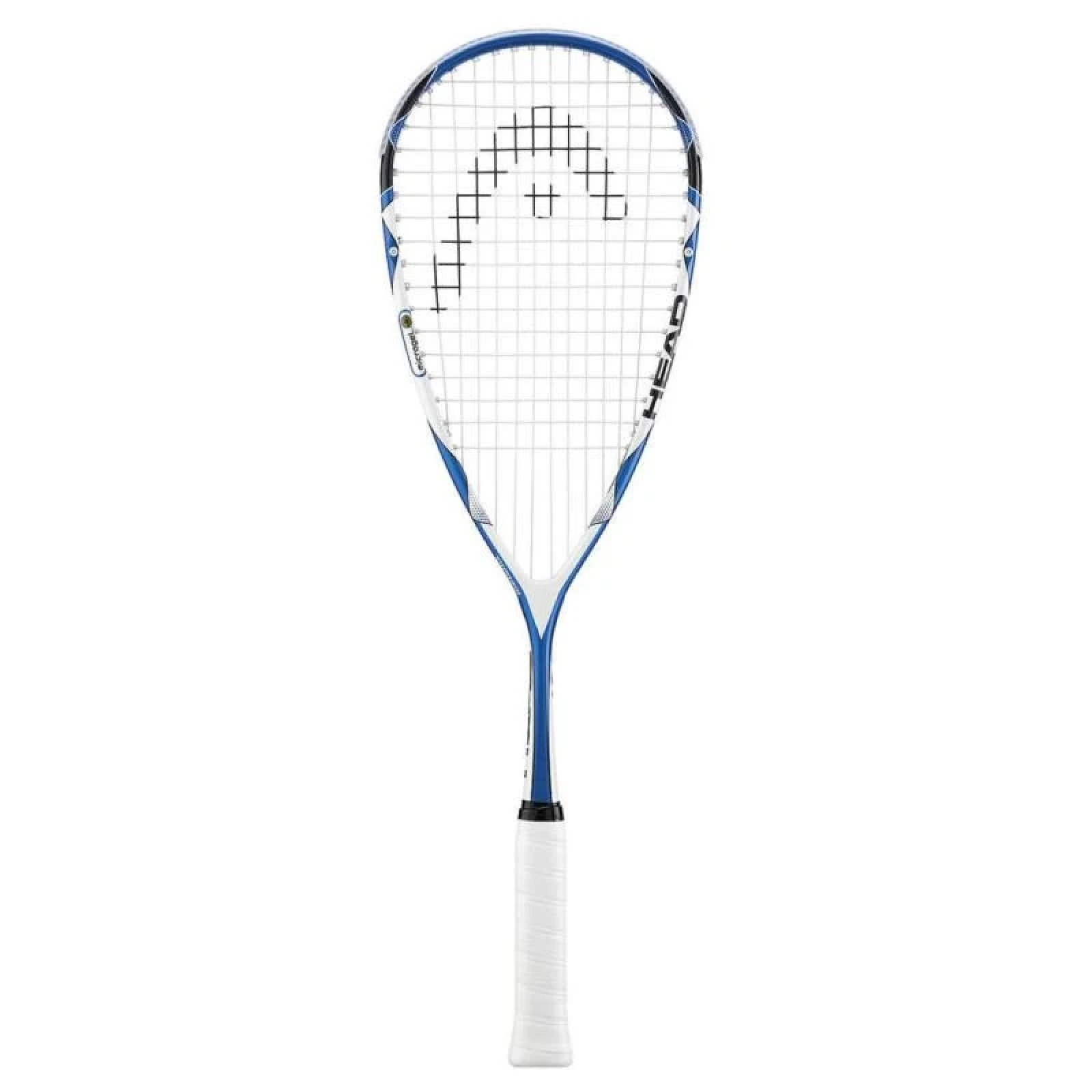 Head Microgel 125 squashová raketa · záber 1