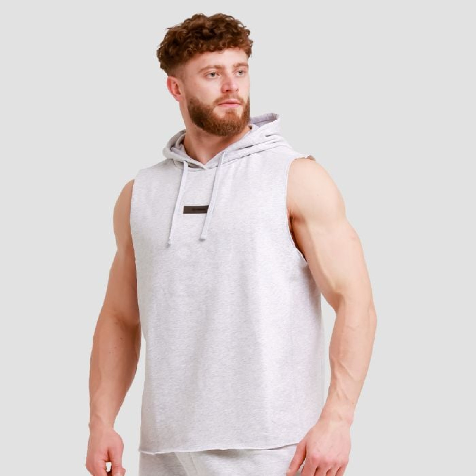 GymBeam Pánska vesta Unity Grey XLXL · záber 1