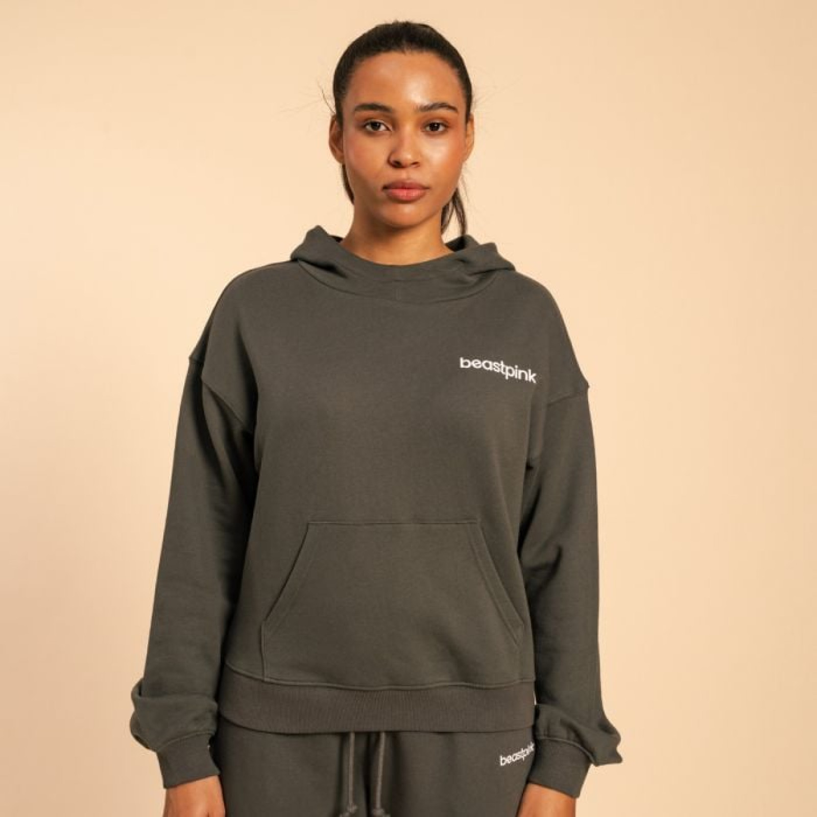 BeastPink Dámska mikina Serenity Shadow XXLXXL · záber 1
