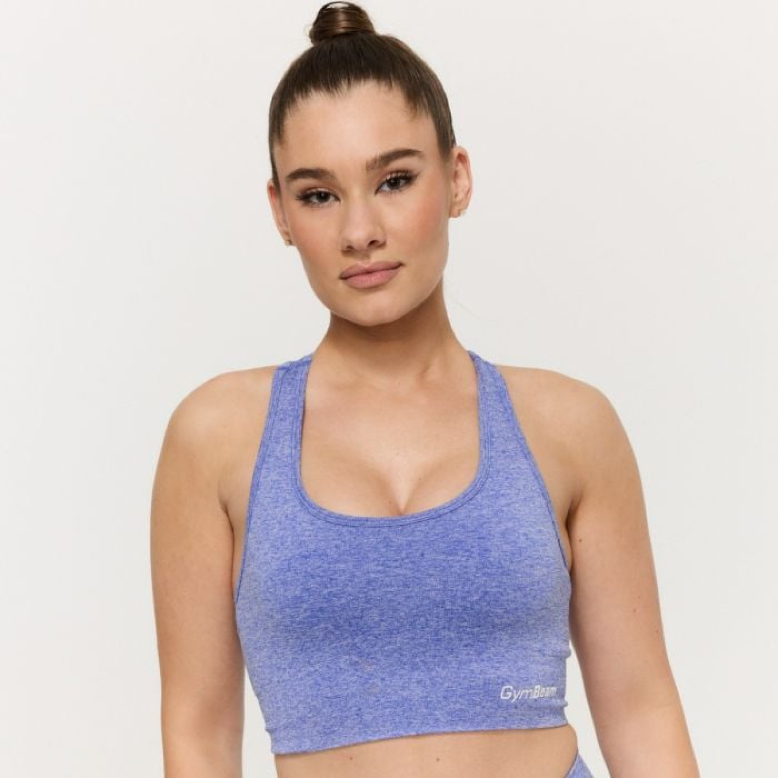 GymBeam Športová podprsenka FLO Cobalt S · záber 1