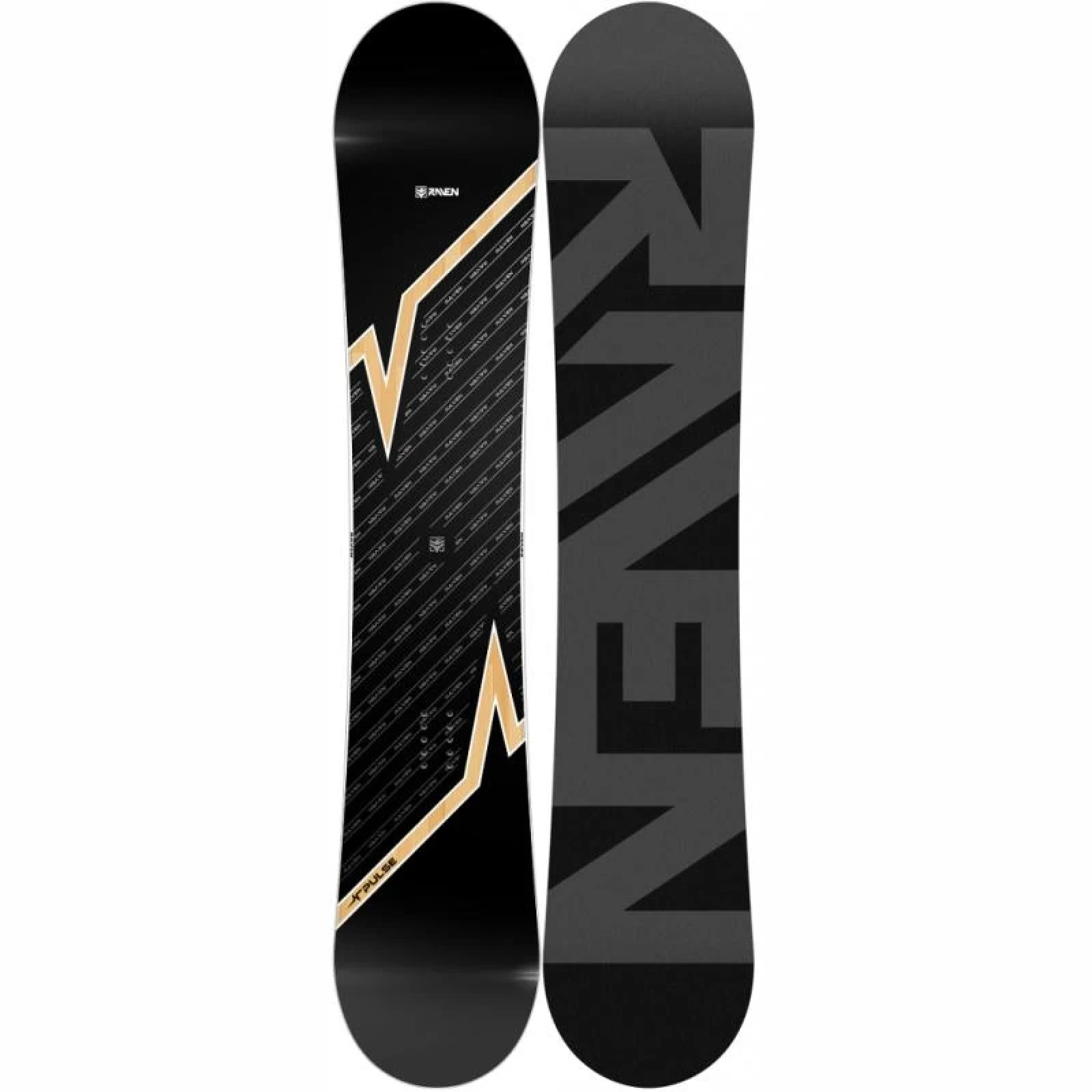 Raven Pulse snowboard + sleva 600,- na příslušenství · záber 1