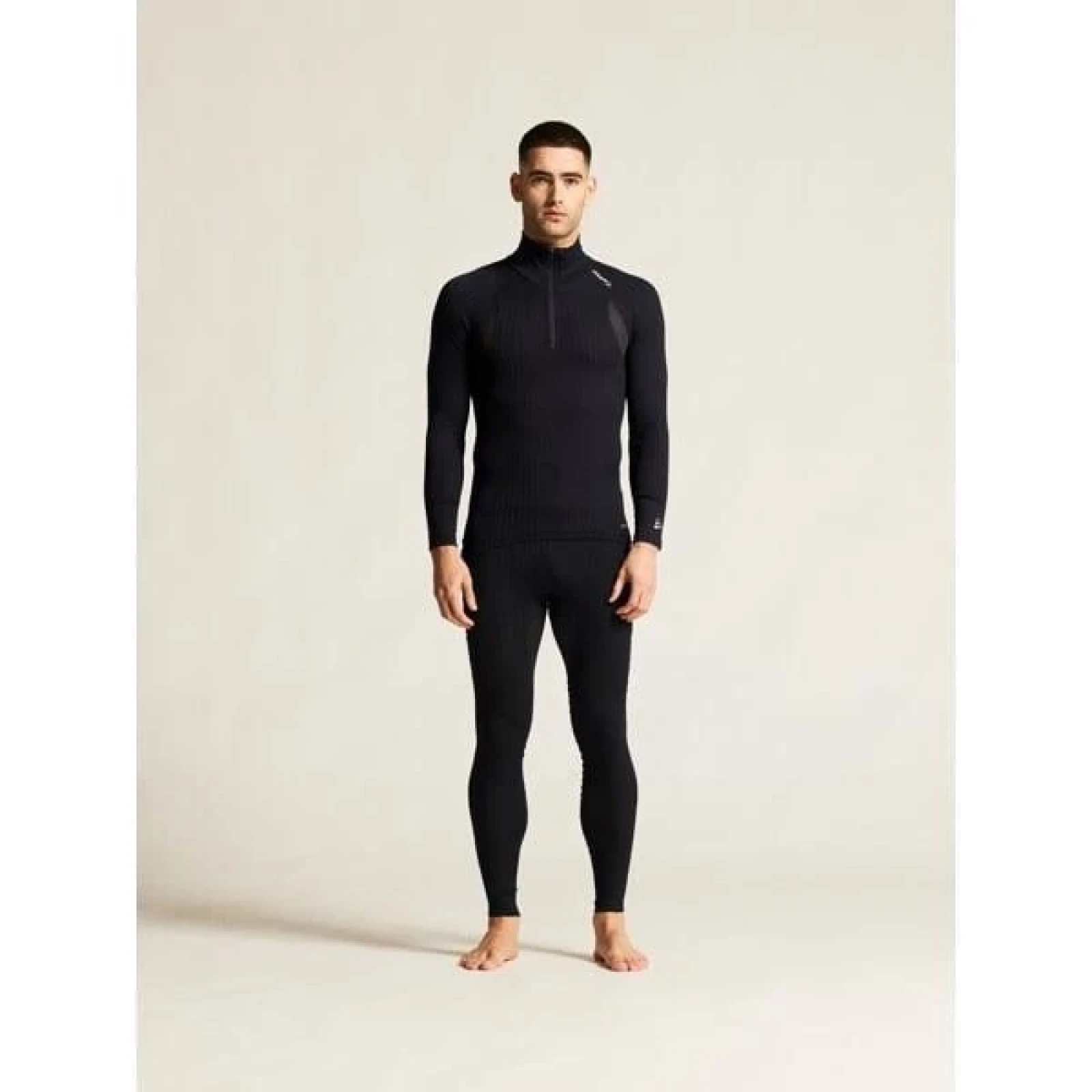 CRAFT Active Extreme X Zip - Velikost: L | Barva: čierna · záber 1
