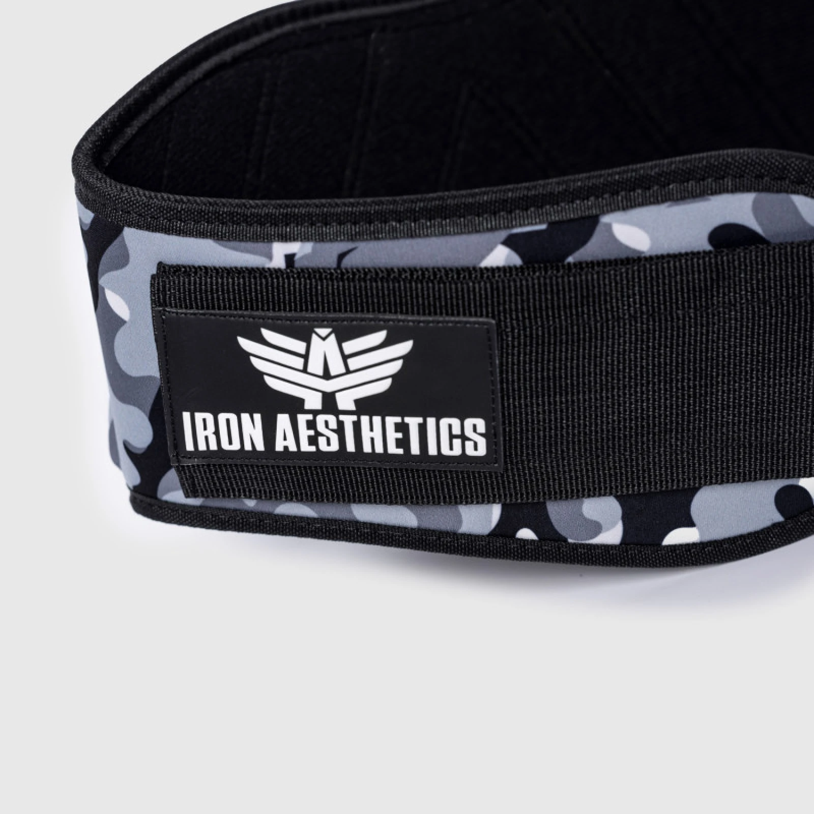 Fitness opasok Iron Black Camo - Iron Aesthetics · záber 5