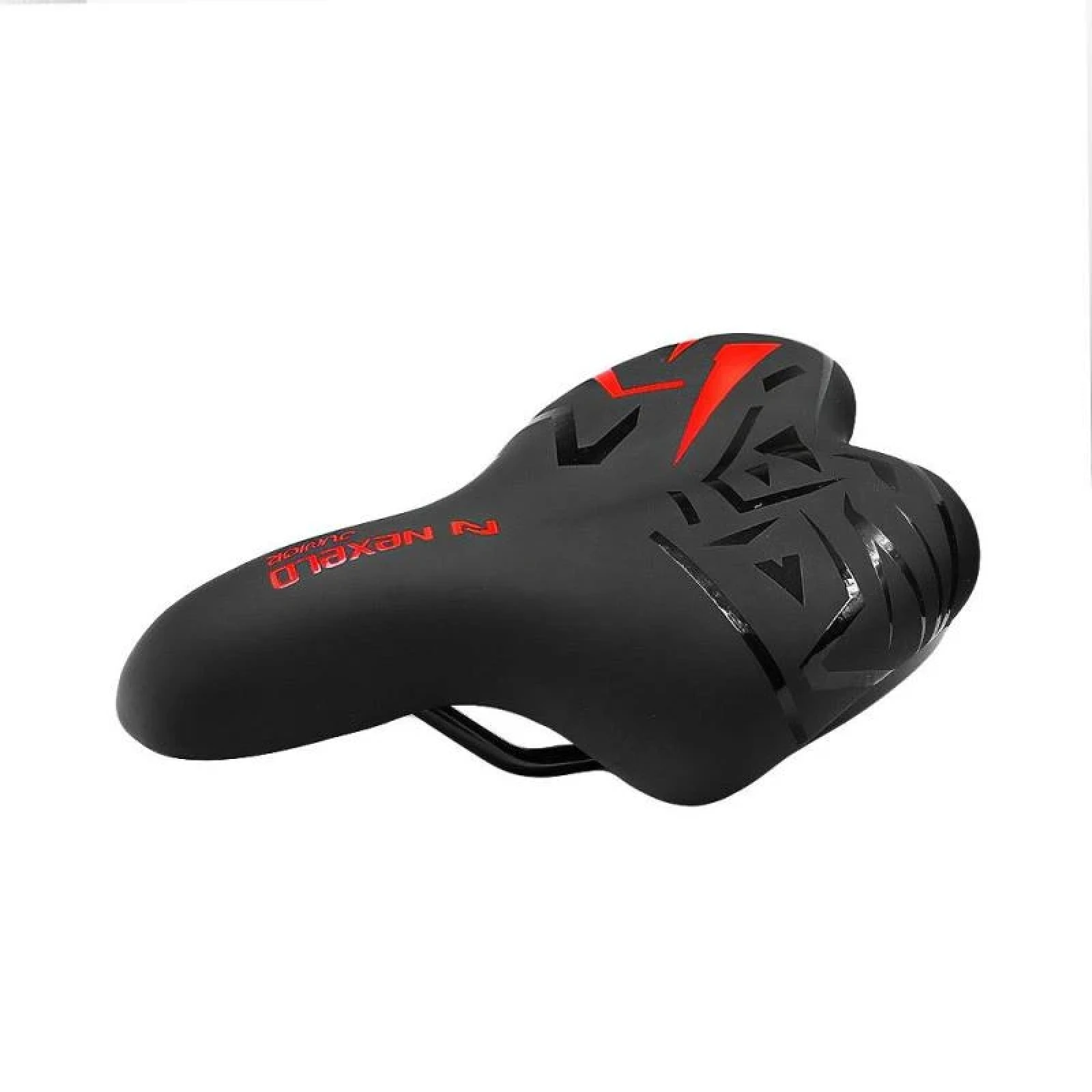Nexelo Junior 12 červeno/černé sedlo · záber 1