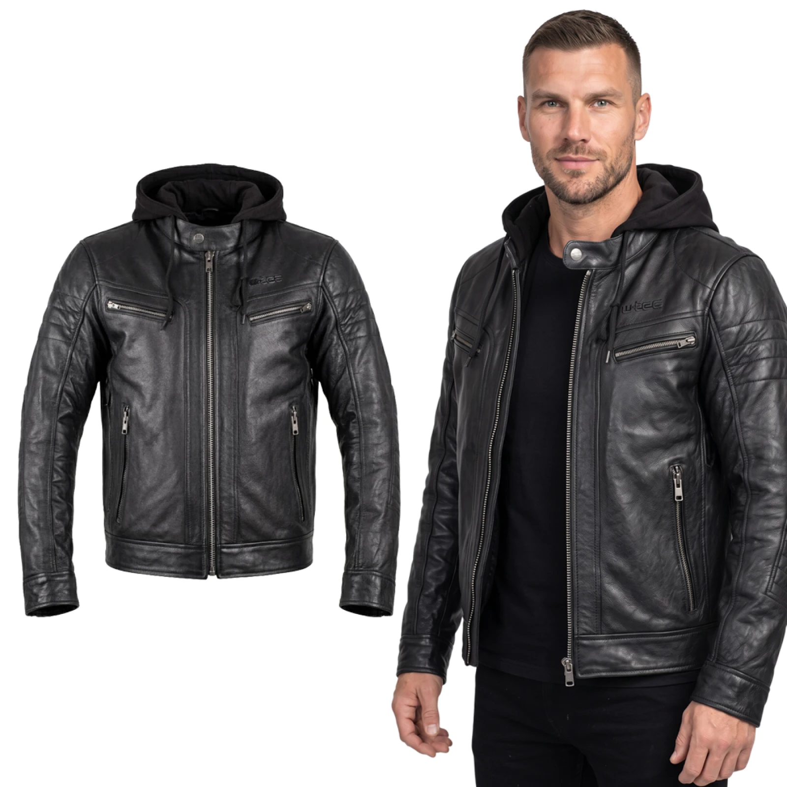W-TEC Murayo II čierna - XL rozšírená · záber 1