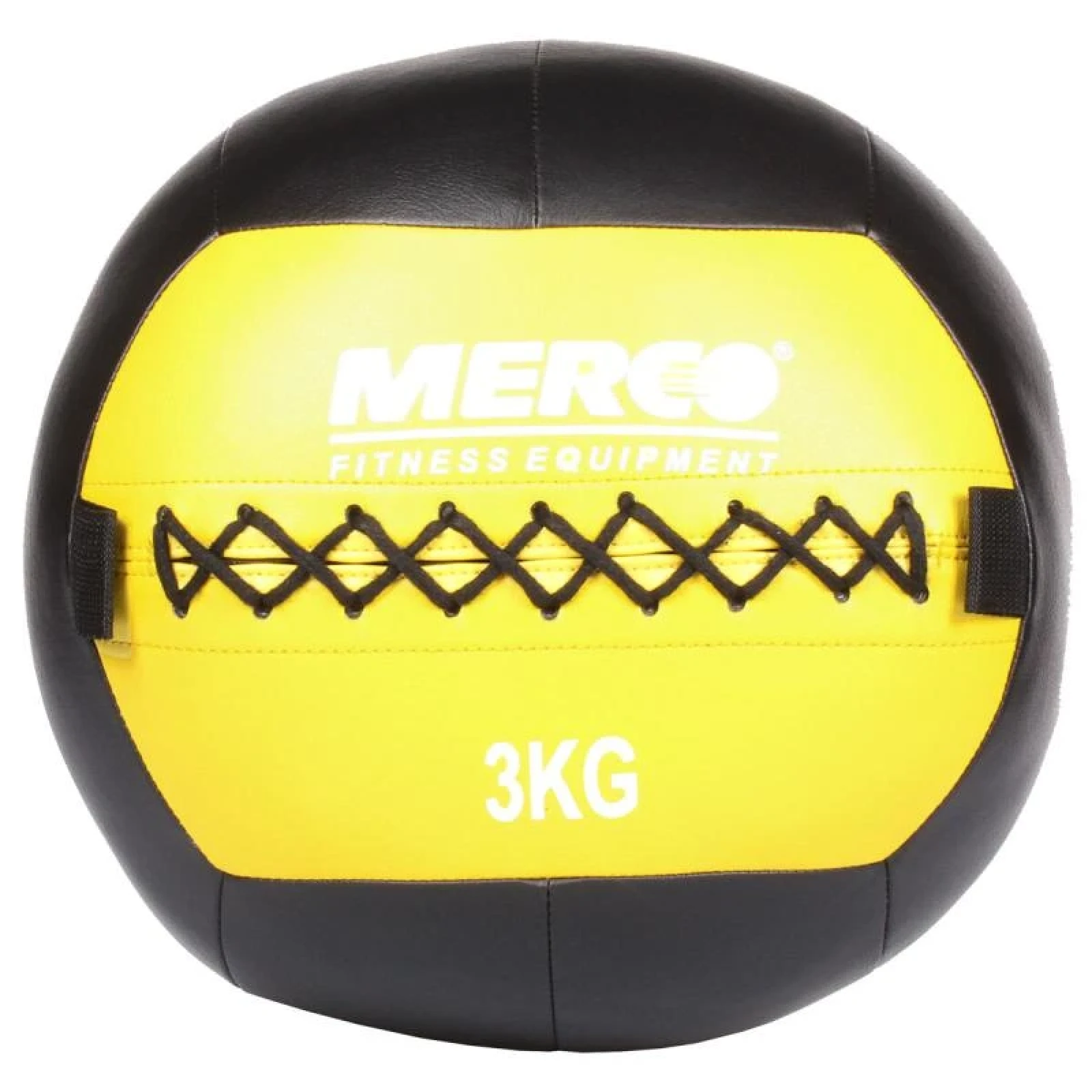 Merco Wall Ball posilovací míč - Barva: Vícebarevná · záber 1