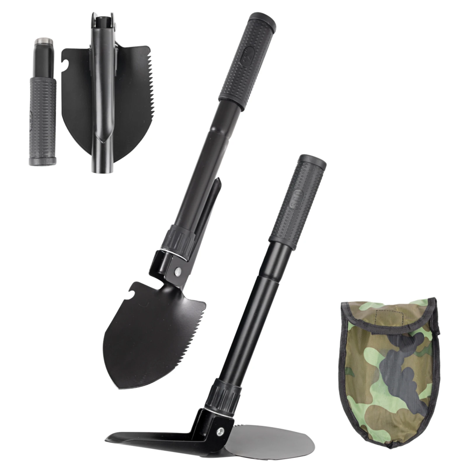 inSPORTline Plegable · záber 1