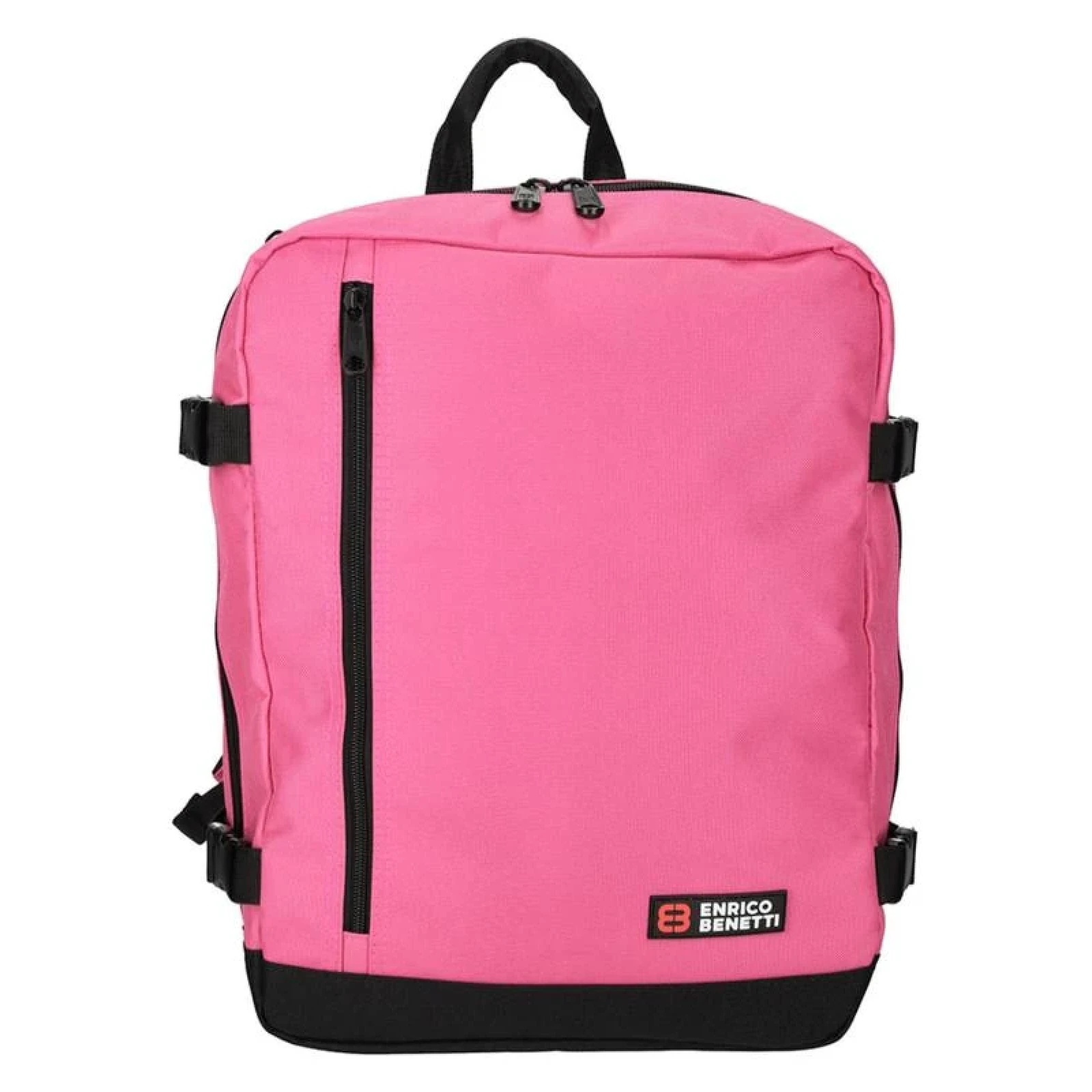 Enrico Benetti Amsterdam 54687 Fuchsia batoh · záber 1