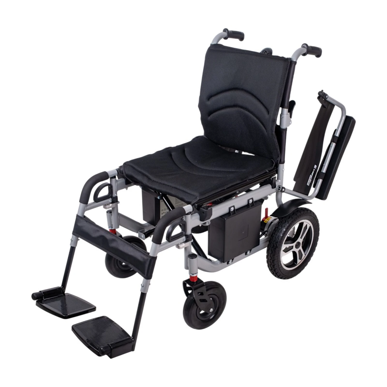 Elektrický invalidný vozík inSPORTline Svanson • 45 kg • do 130kg • až 25km dojazd · záber 4