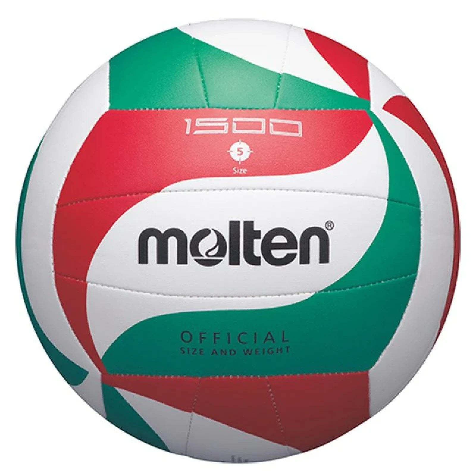 Molten V5M 1500 volejbalový míč · záber 1