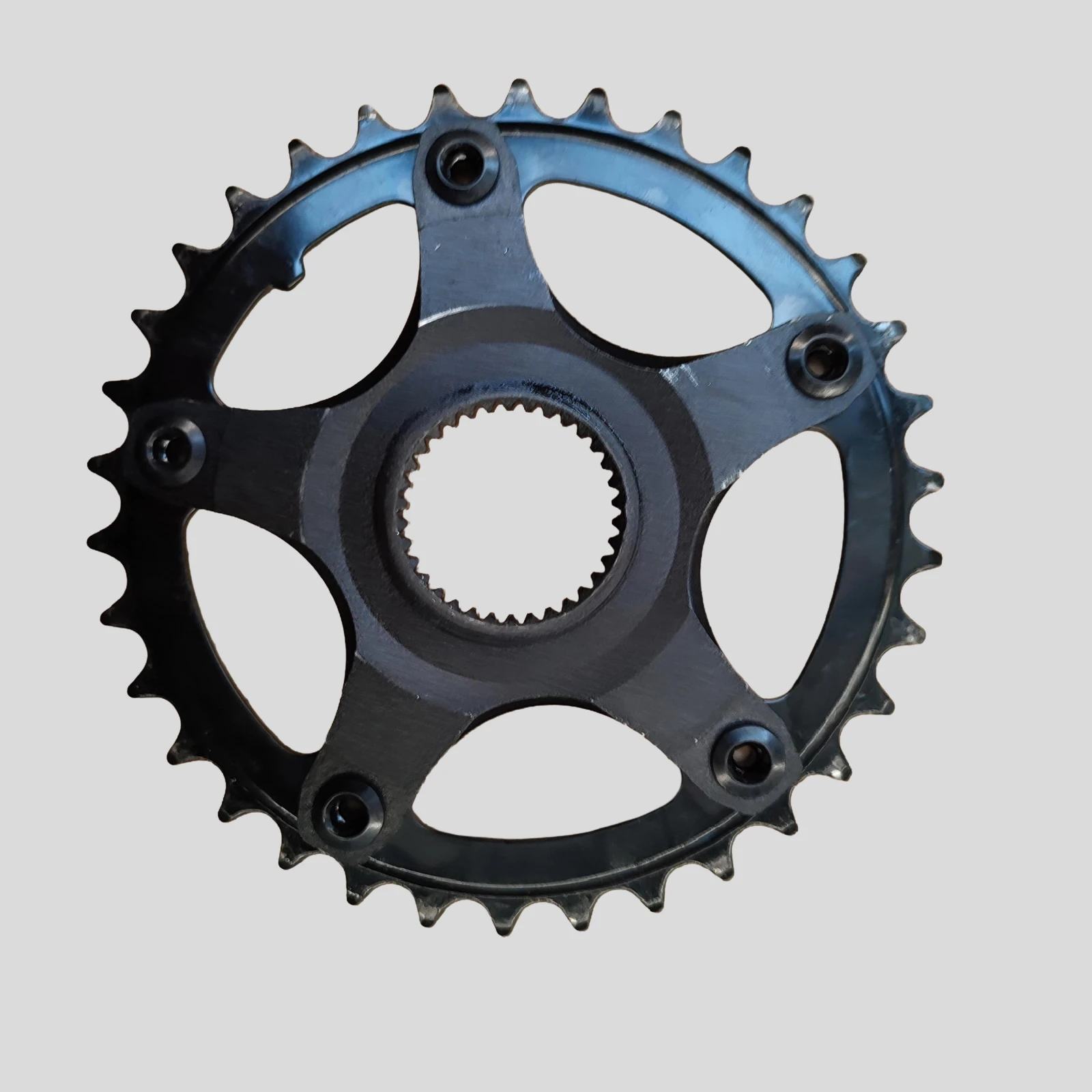 ROCKRIDER Prevodník 34T CL47 E-EXPL140 MTB bez · záber 1