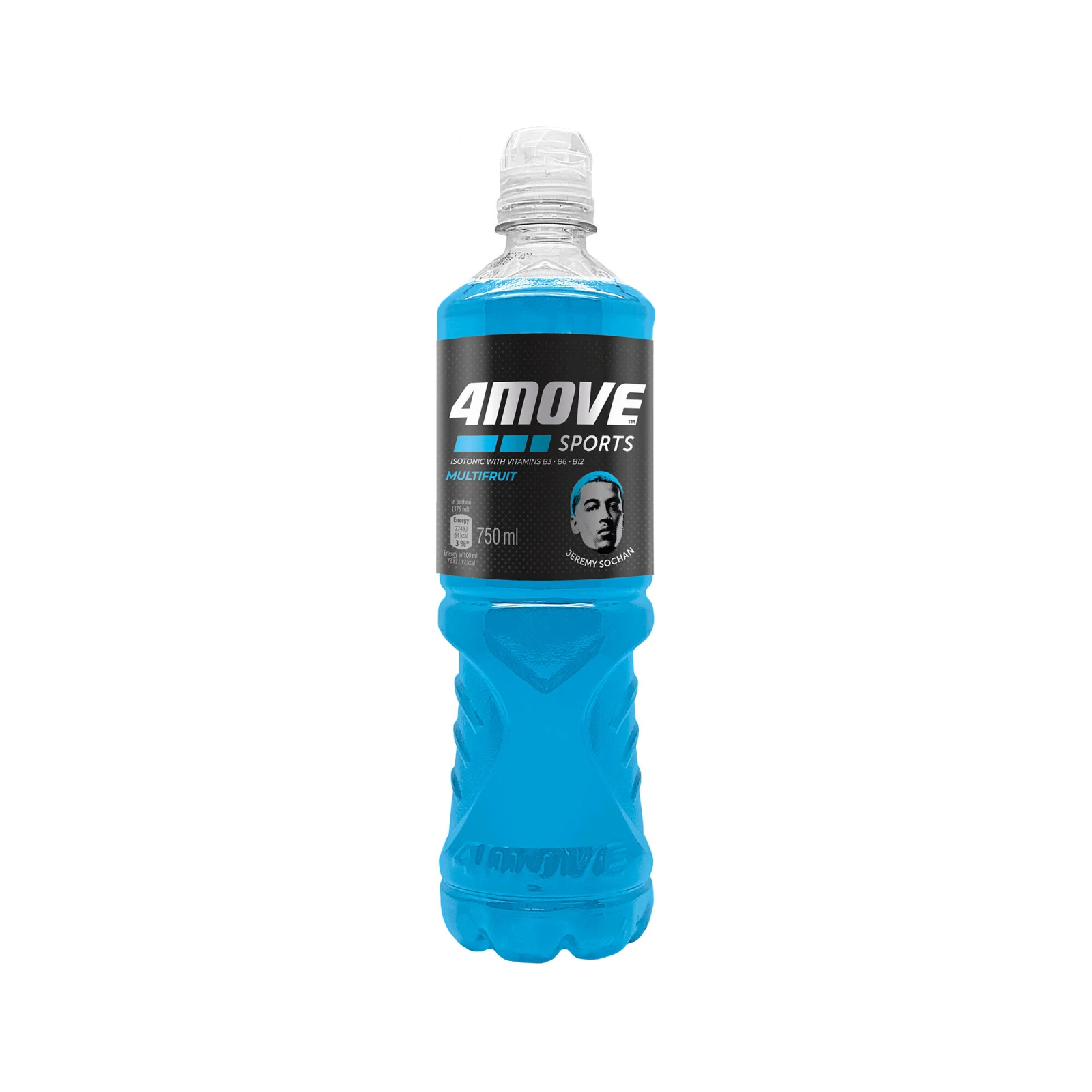 4MOVE 4MOVE ISO Multifruit bez · záber 1