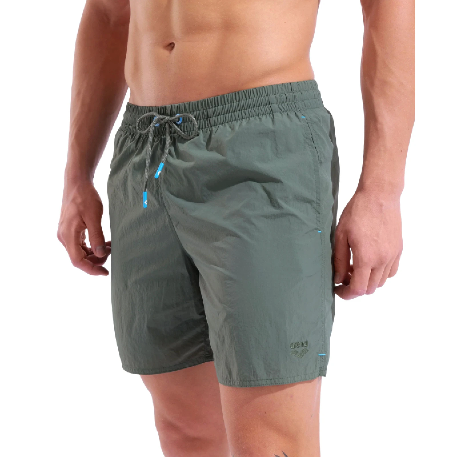 Pánske plavky ARENA Men´s Arena Beach Boxer Solid · záber 11