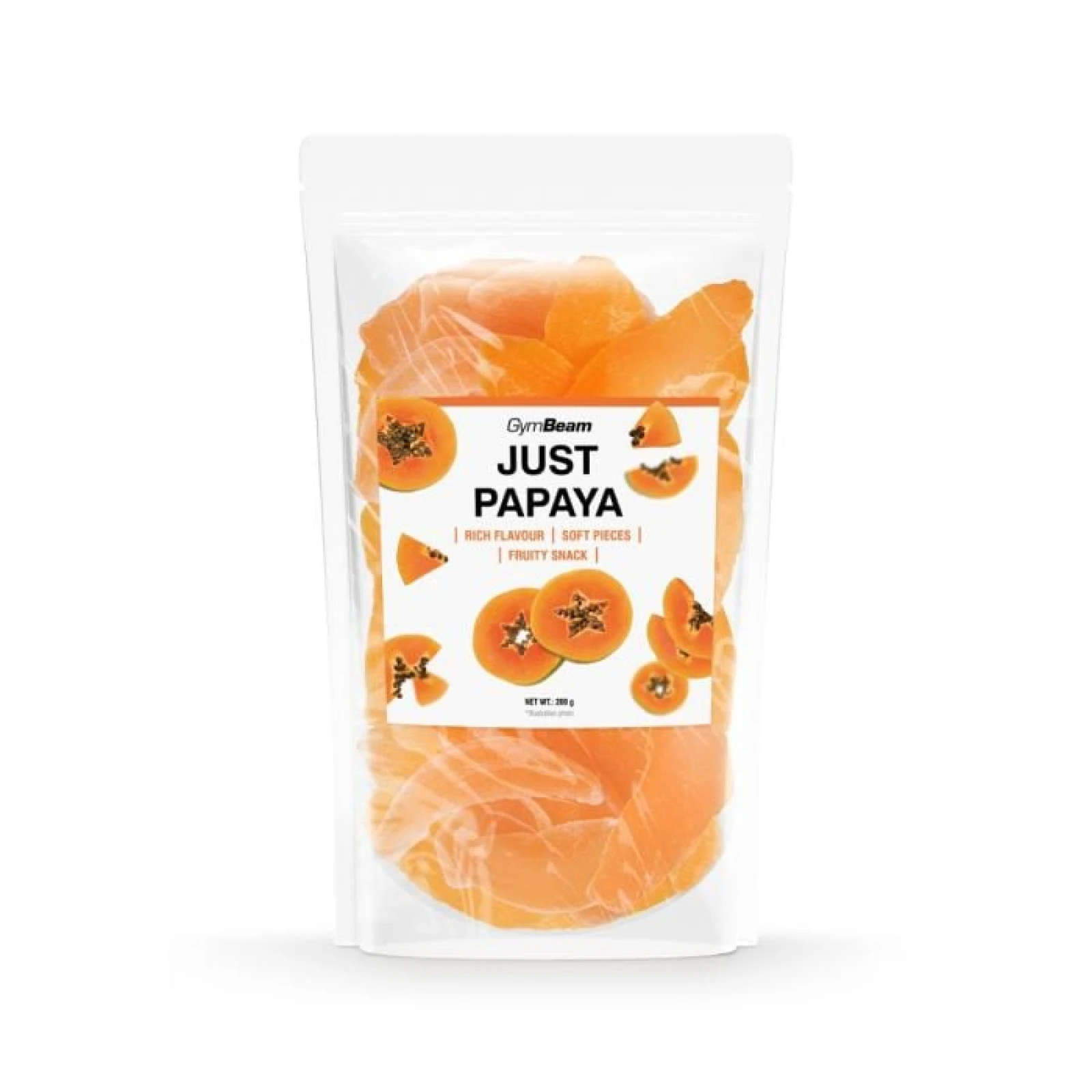 Just Papaya - GymBeam · záber 1