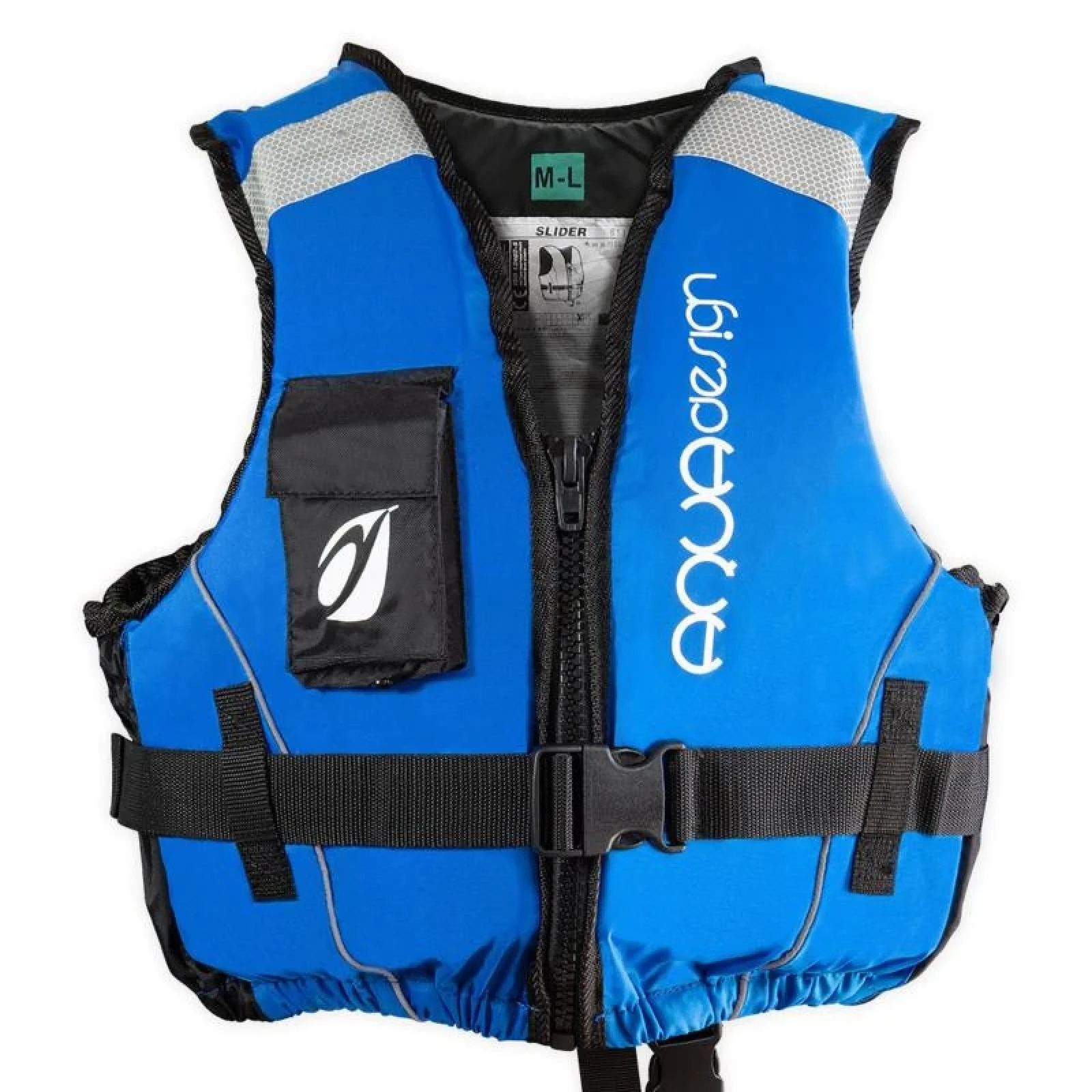 Aquadesign Slider s kapsičkou 2026 blue vesta plovací · záber 1