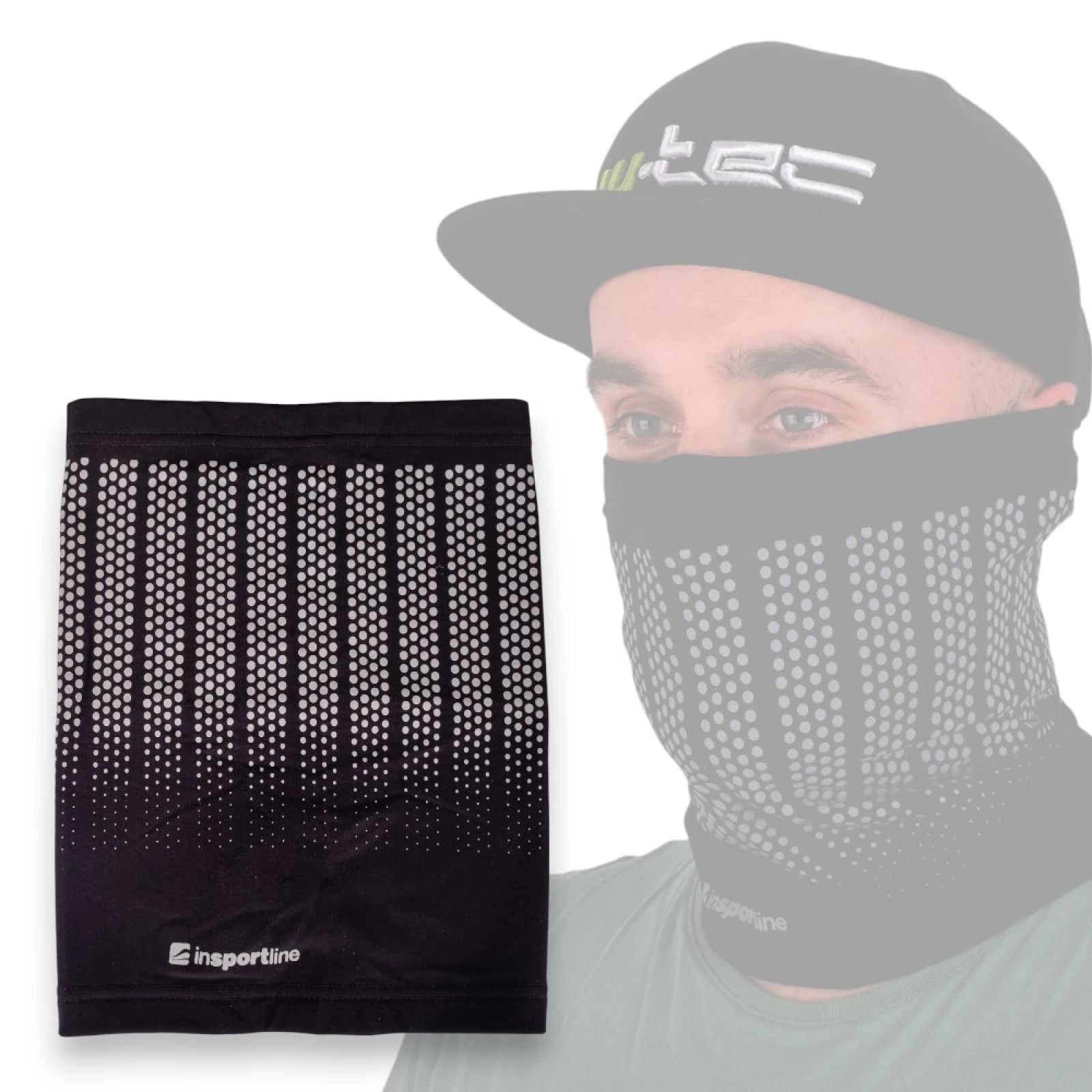 Nákrčník inSPORTline Aldover · záber 1