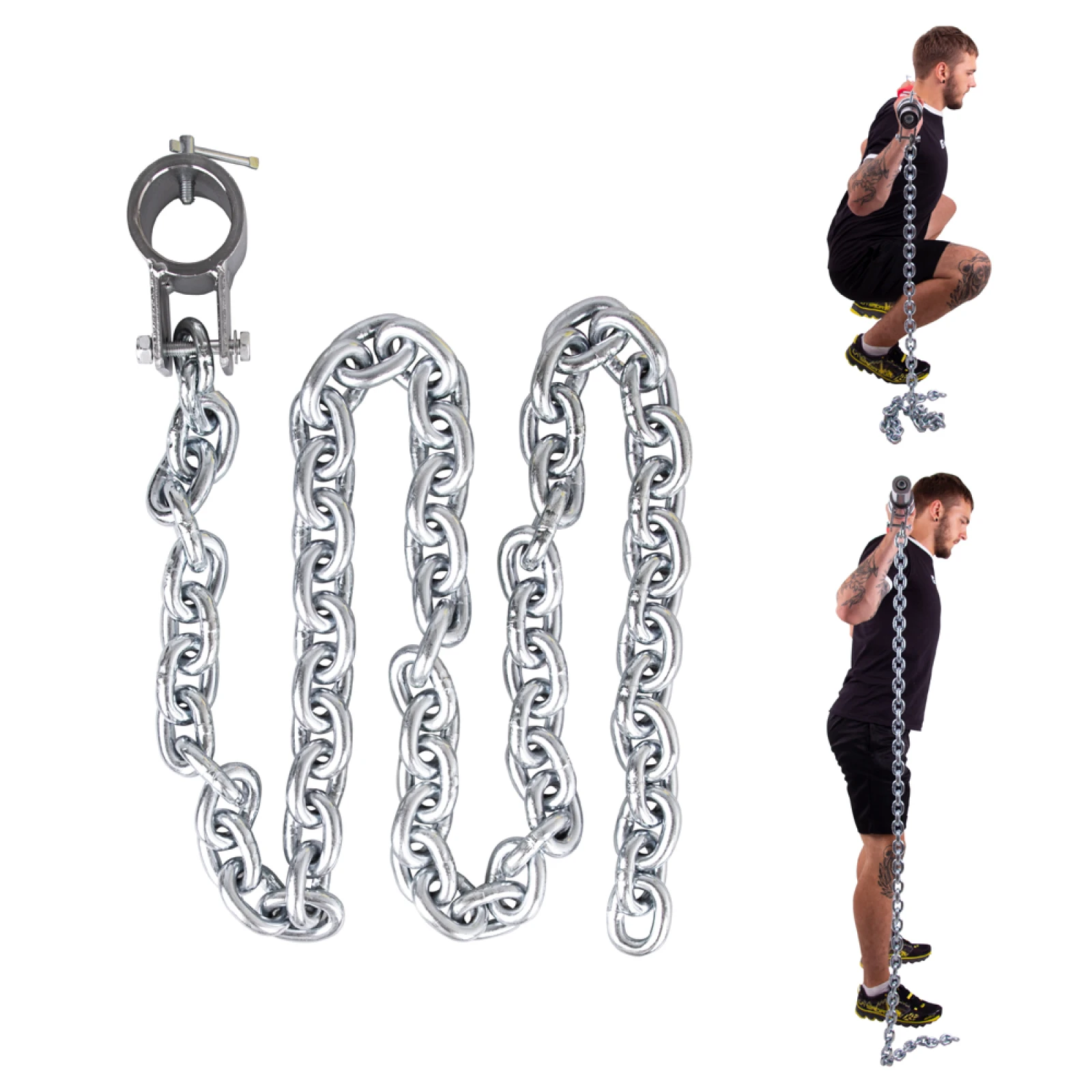 inSPORTline Chainbos 15 kg · záber 1