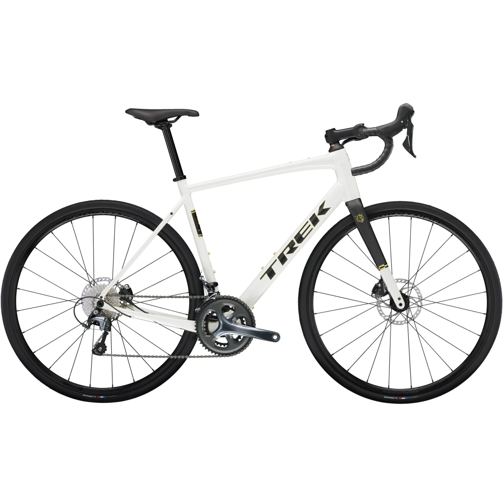 Trek Domane AL 4 Gen 4 · záber 1
