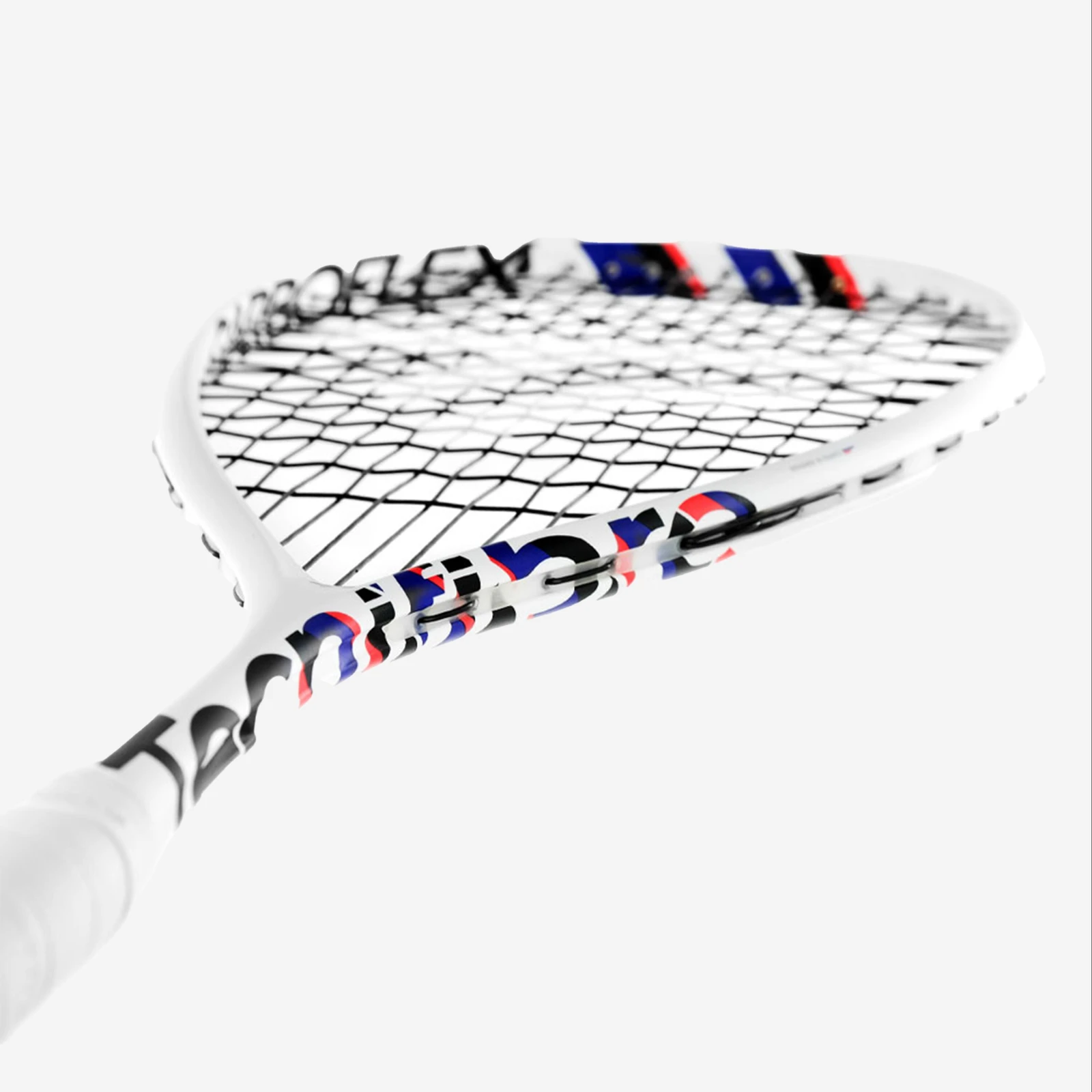 TECNIFIBRE TECNIFIBRE Carboflex130 X-top V2 squashová raketa biela bez · záber 2
