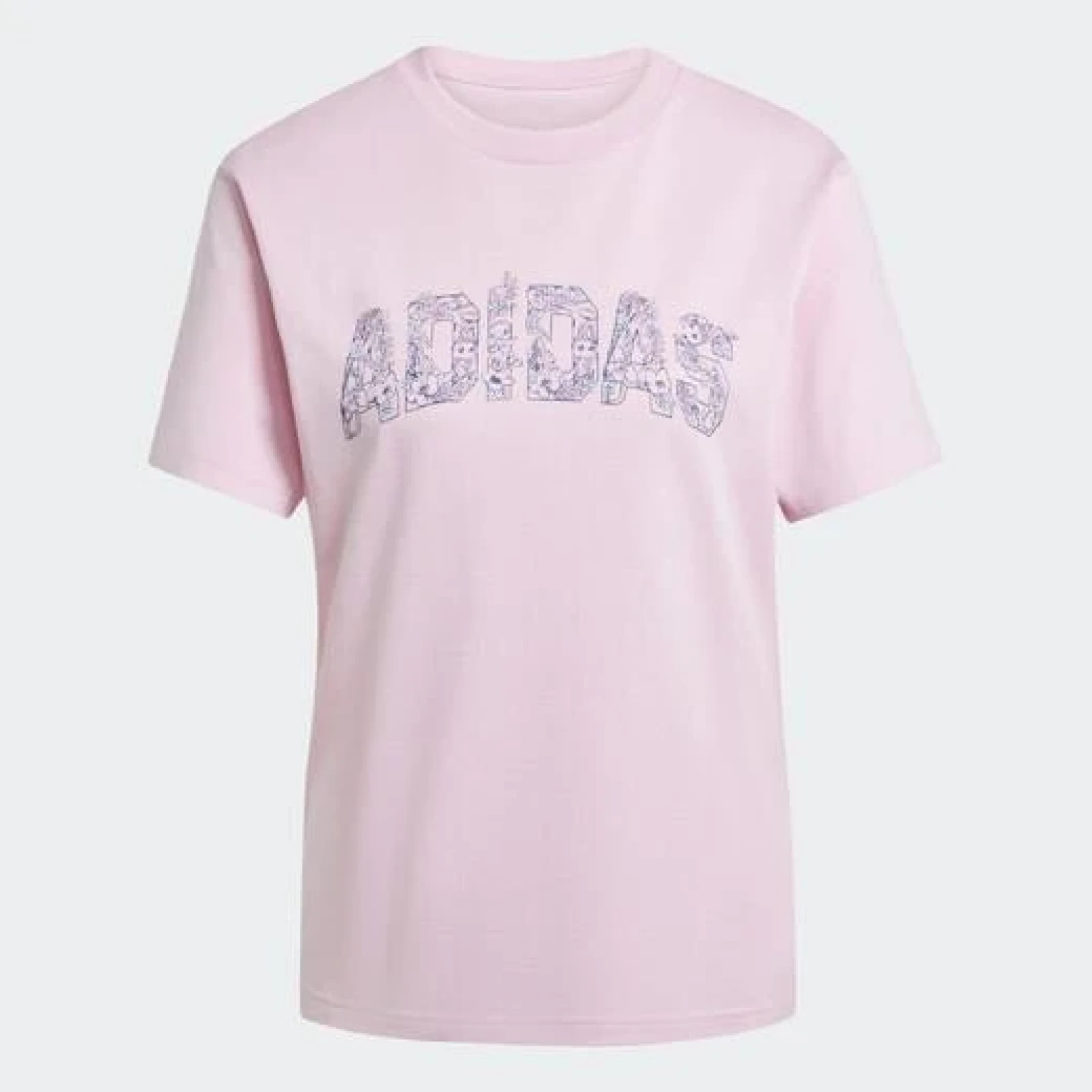 Adidas W T ILLU TEE 2 JN9124 · záber 1