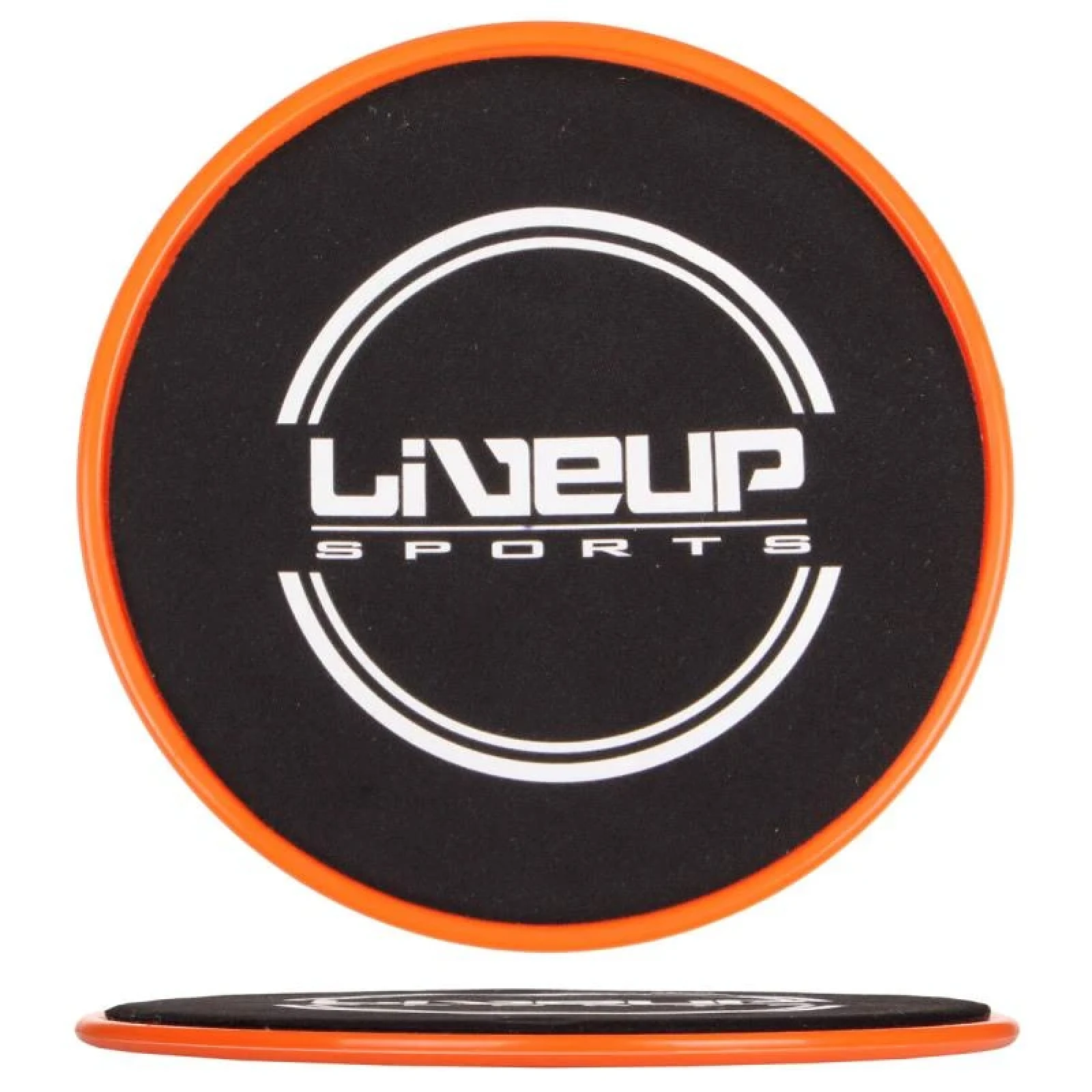 LiveUp Gliding Discs klouzavé disky · záber 1