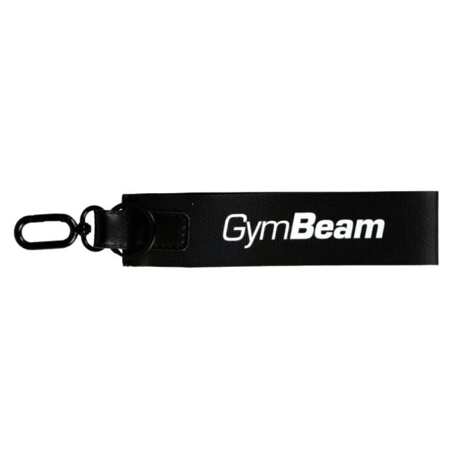 GymBeam Kľúčenka Black · záber 1