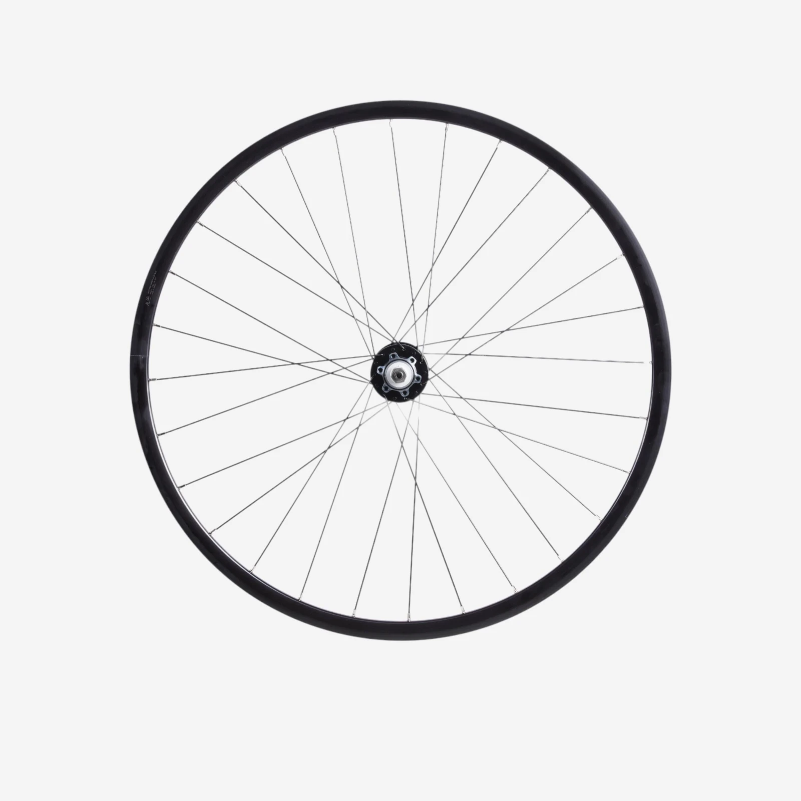 ELOPS Koleso bicykla city speed 900 28-palcové, zadné, dvojitý ráfik kotúč čierne 700 · záber 1