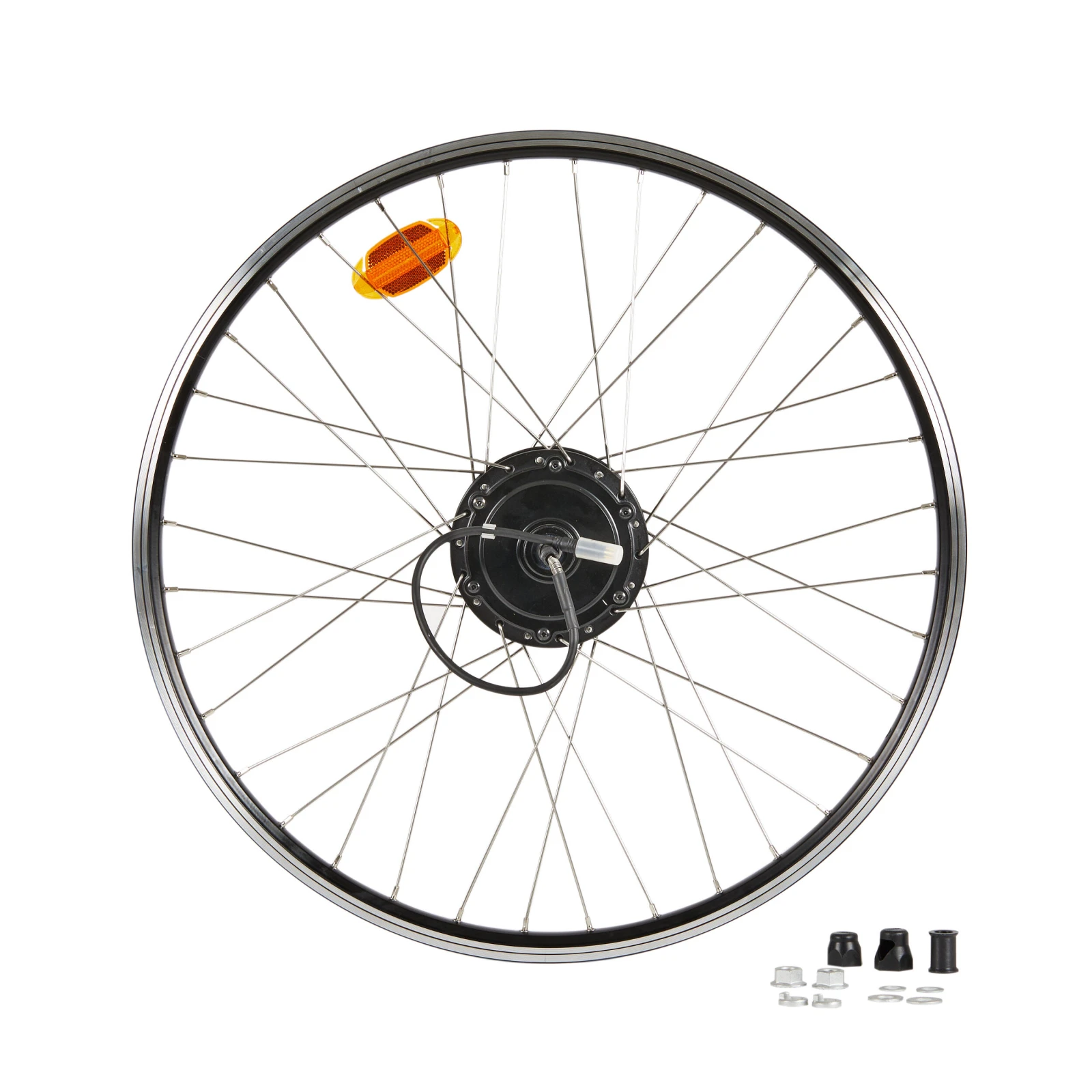 RIVERSIDE Zadné koleso na trekingový bicykel 26" 2-stenný ráfik motorizované ráfik. brzdy NO SIZE · záber 1