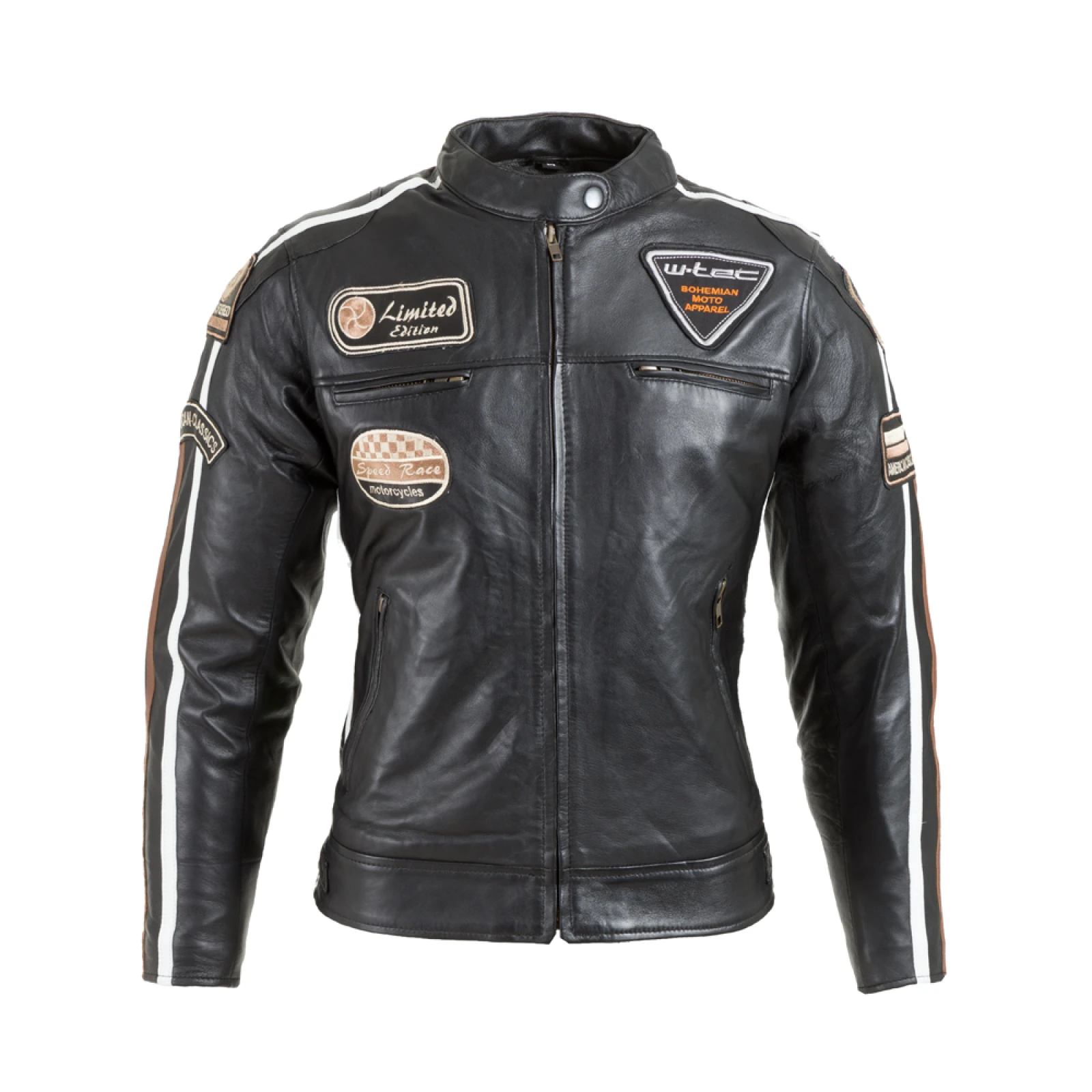 W-TEC Sheawen Lady čierna - 3XL · záber 1