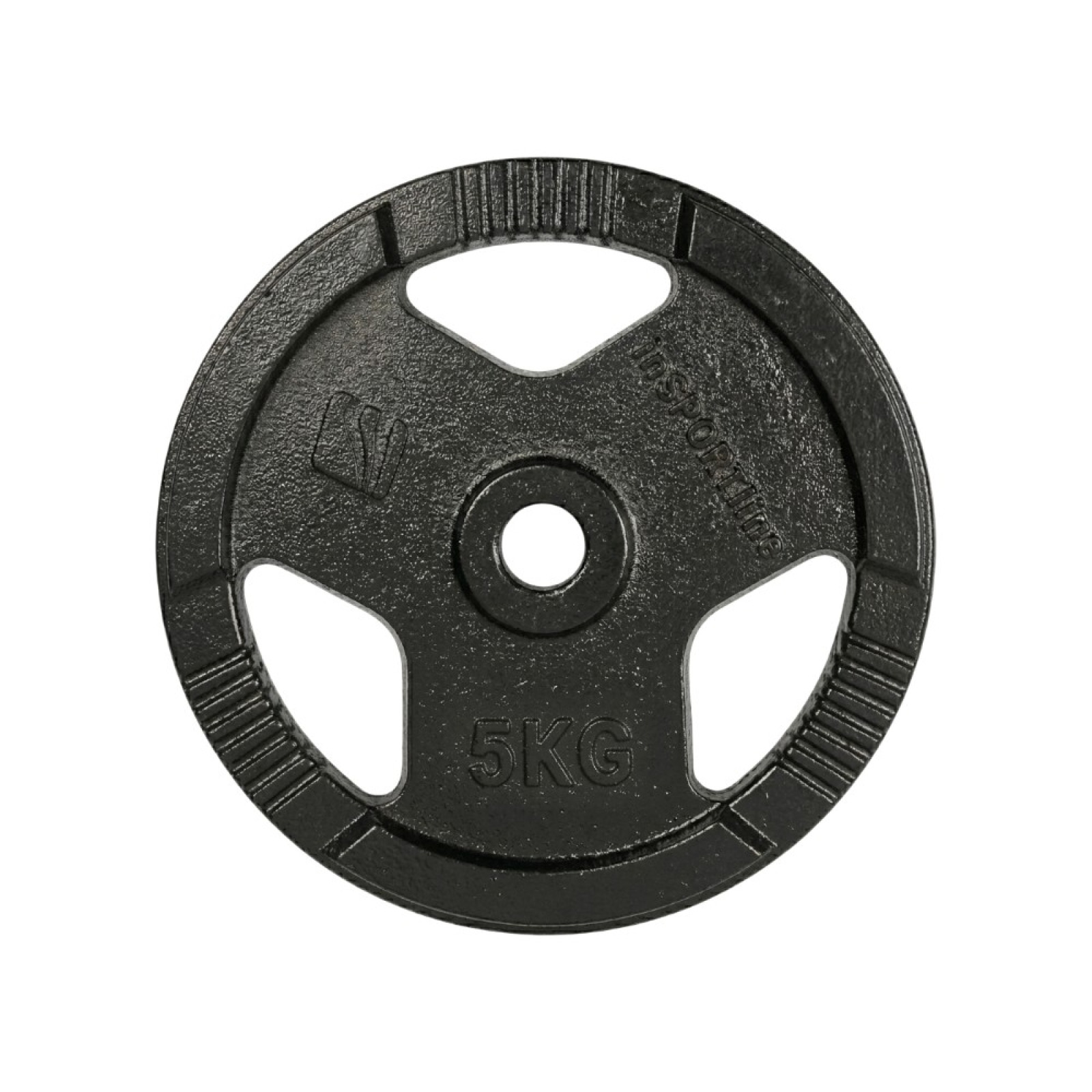 inSPORTline Hamerton Black 5 kg · záber 1