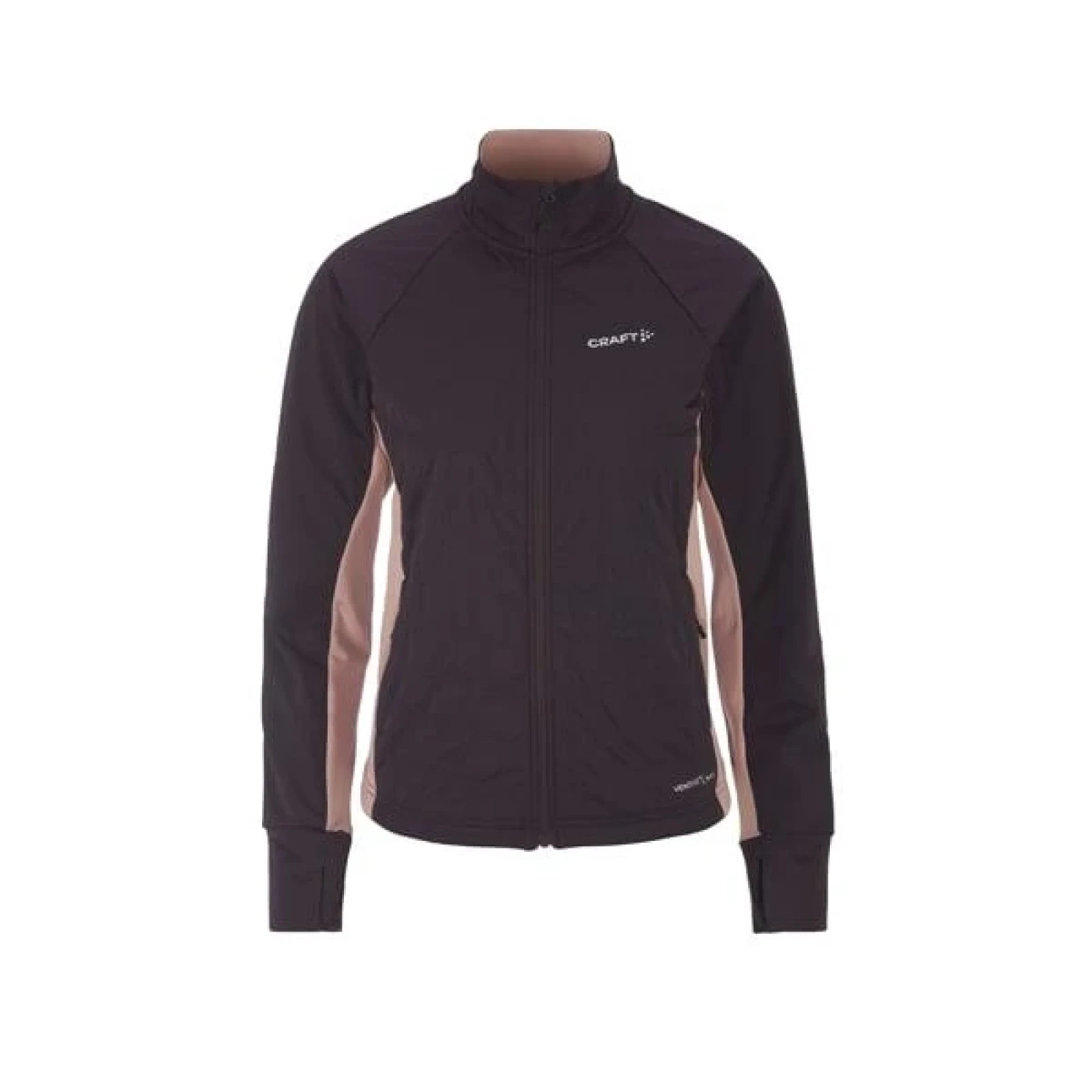 Craft ADV Essence Warm fialová - Velikost: XL | Barva: fialová · záber 2