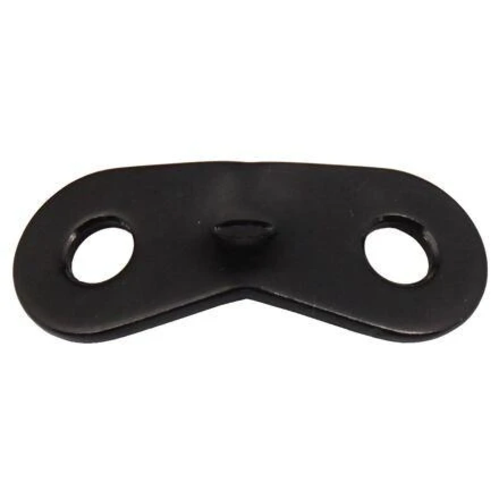 Merco Double Eye spona stanového lana černá · záber 1