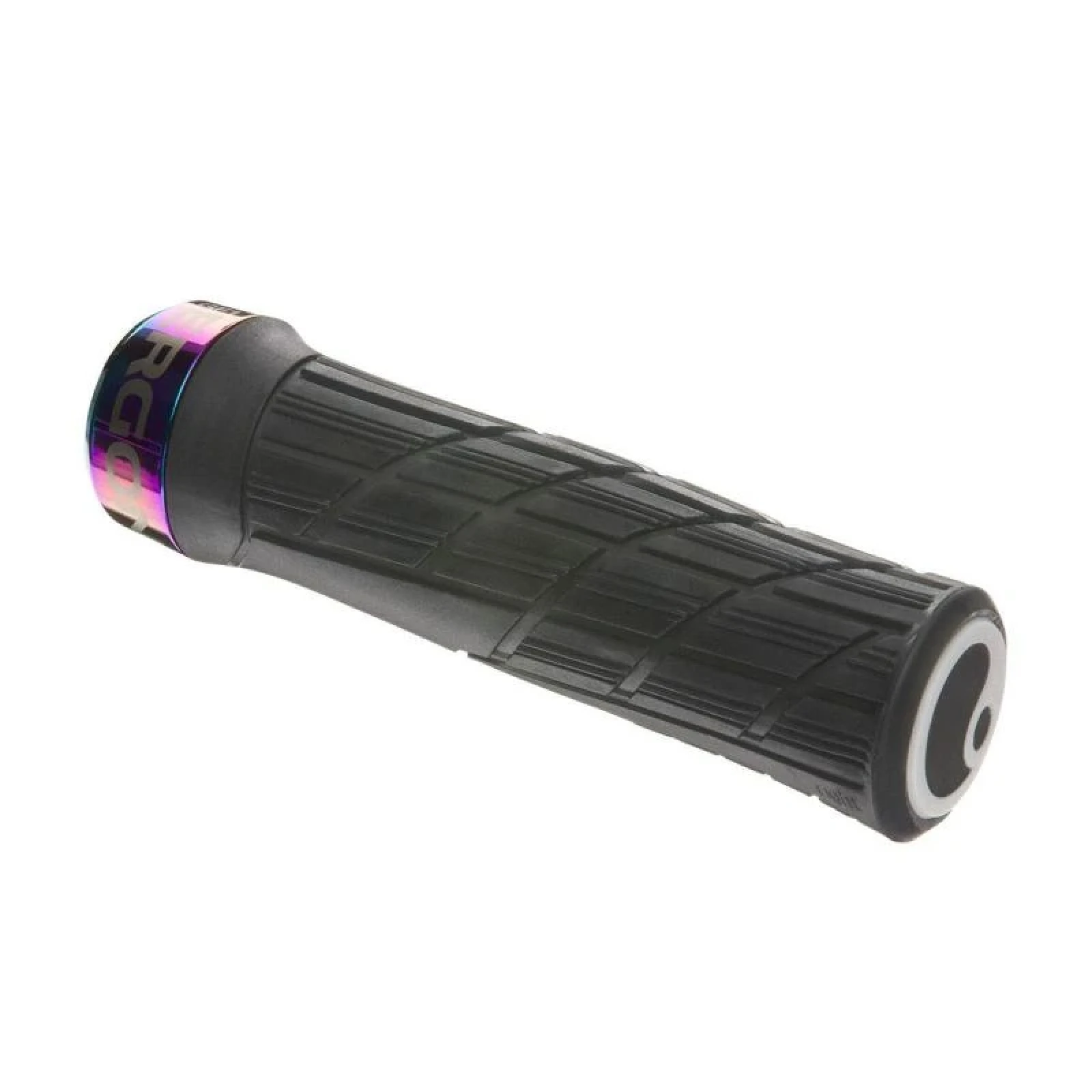 Ergon Gripy Ge1 Evo Factory Frozen Stealth/oil Slick · záber 1