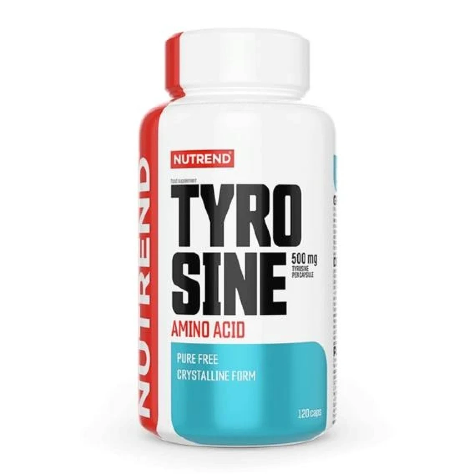 Nutrend Tyrosine 120 kapslí · záber 1