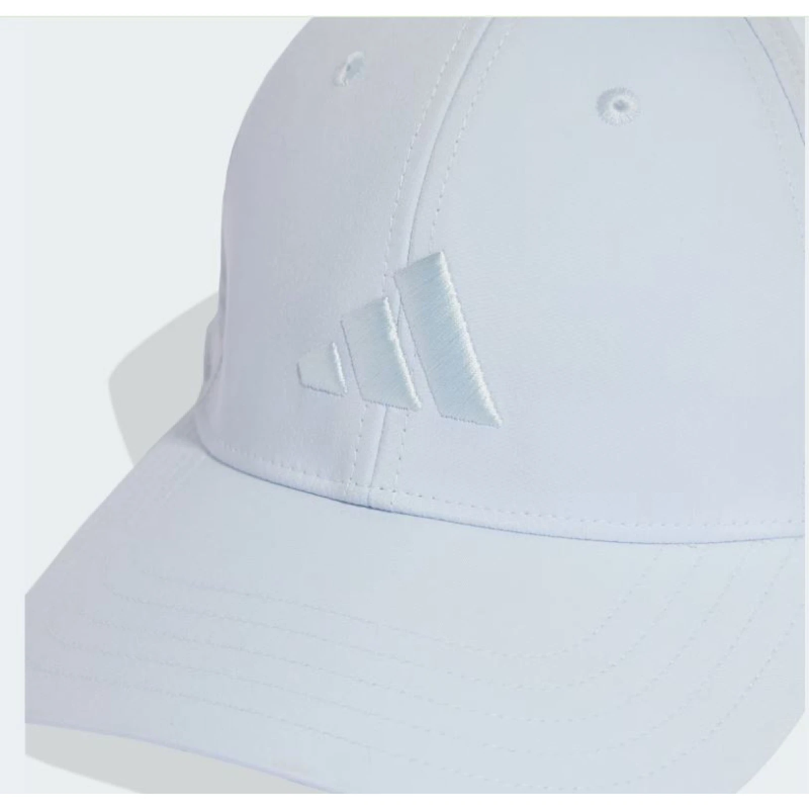 Šiltovka ADIDAS BBCAP LT NL CRSK SKYTIN - Pohlavie: Unisex · záber 3