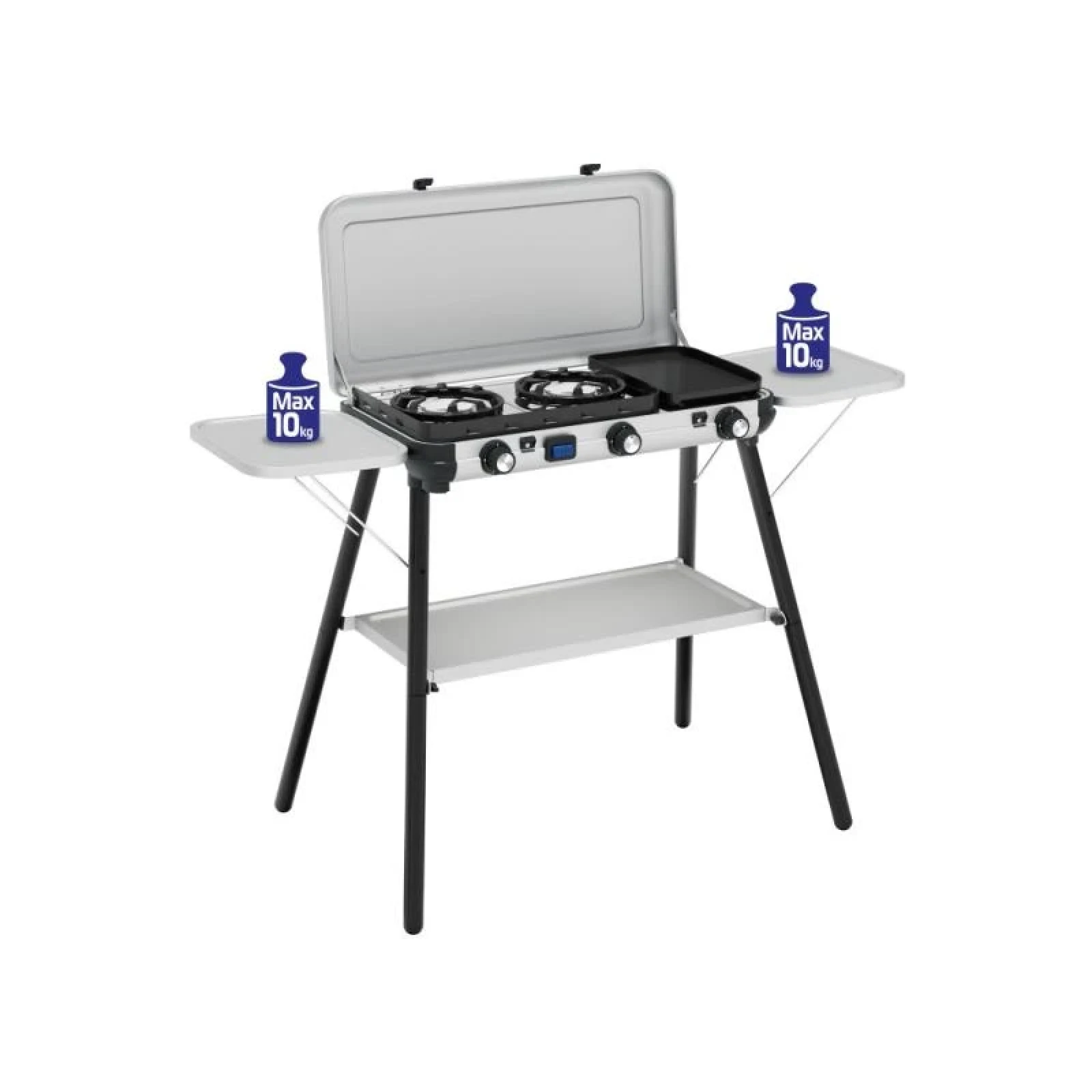 Campingaz Vařič CK2 MULTI-COOK PLUS · záber 1