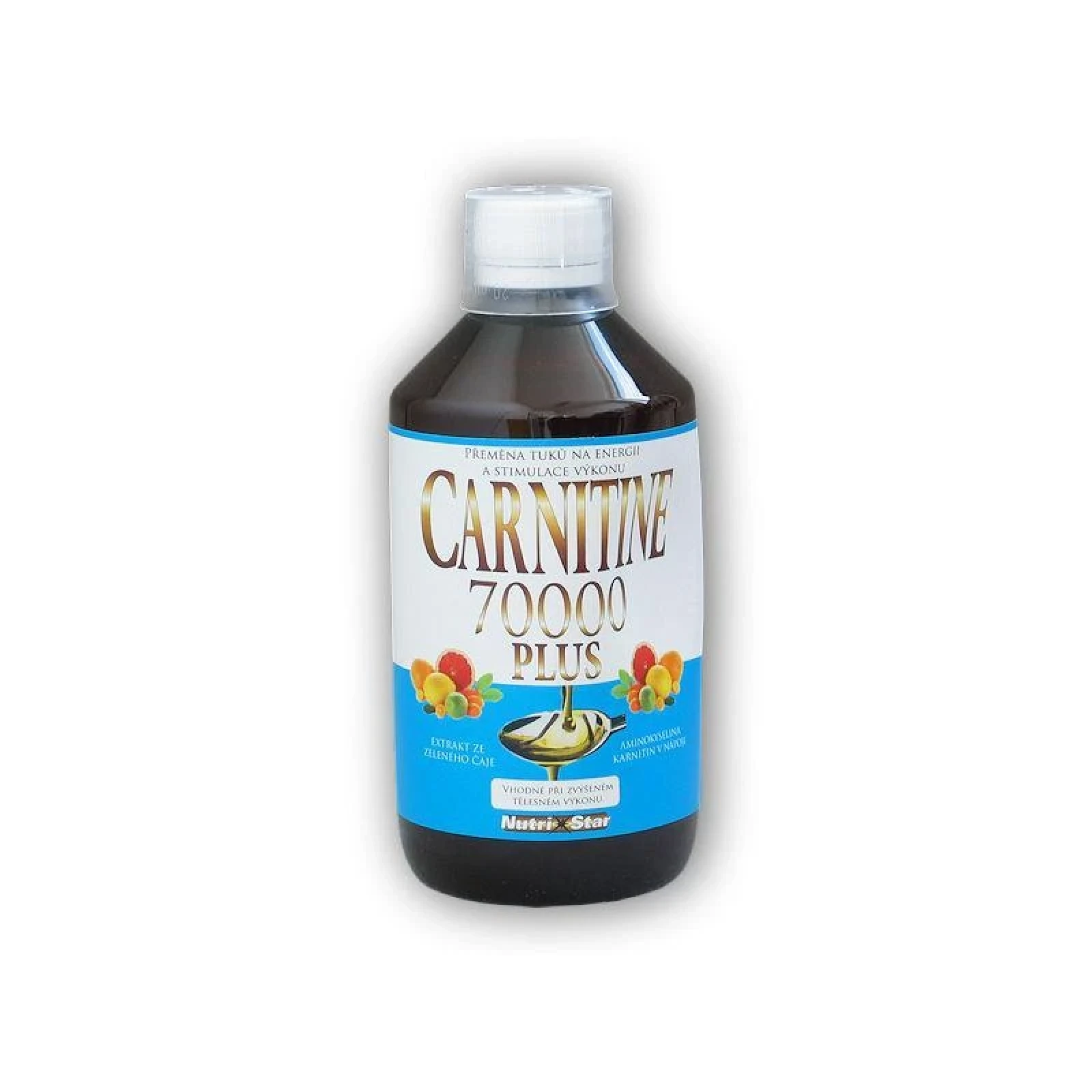 Nutristar Carnitine 70000 500ml (VÝPRODEJ) · záber 1