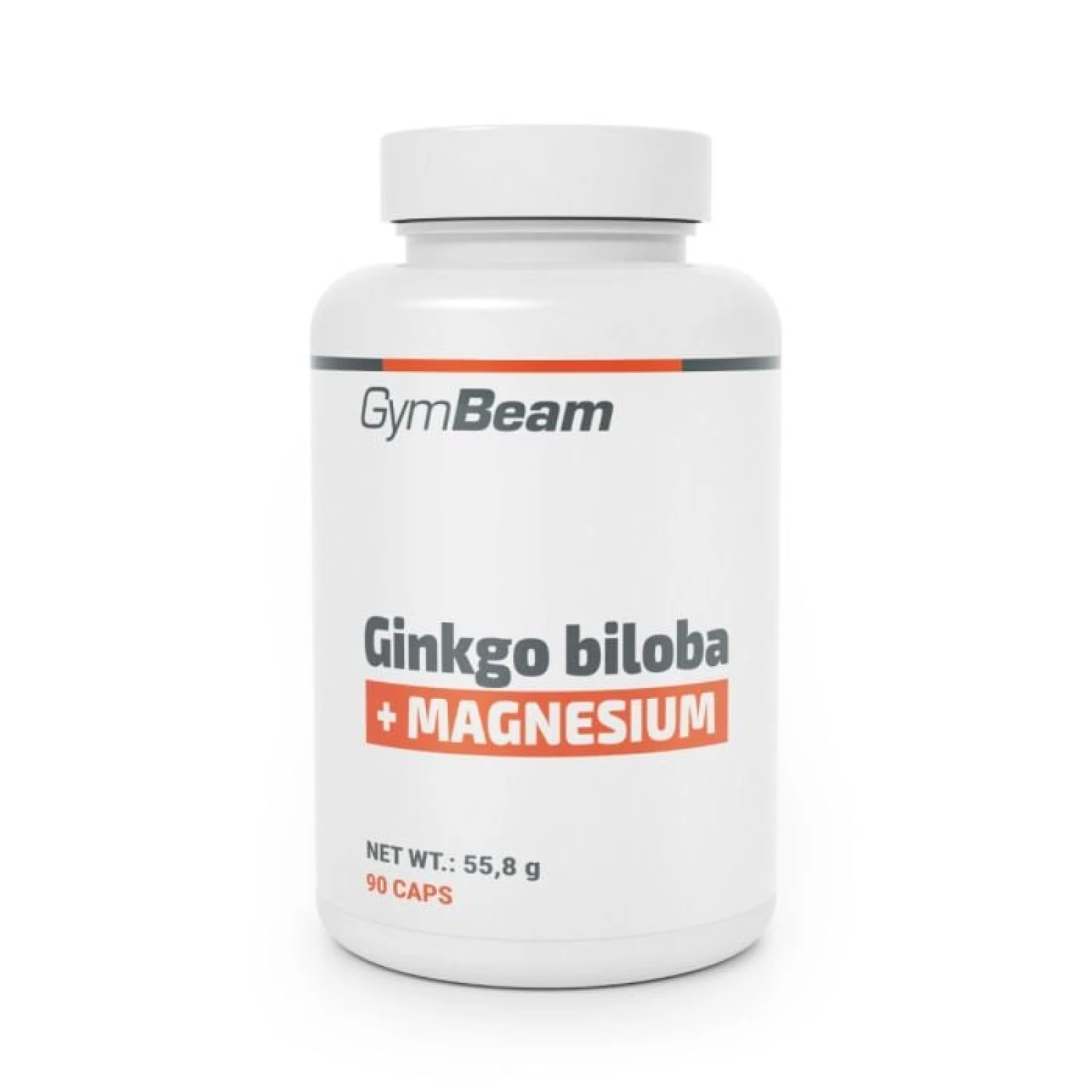 Гинко Билоба + Mагнезий - GymBeam · záber 1