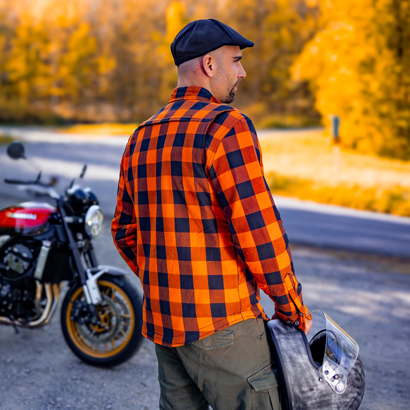 BOS Lumberjack Orange - 3XL · záber 5