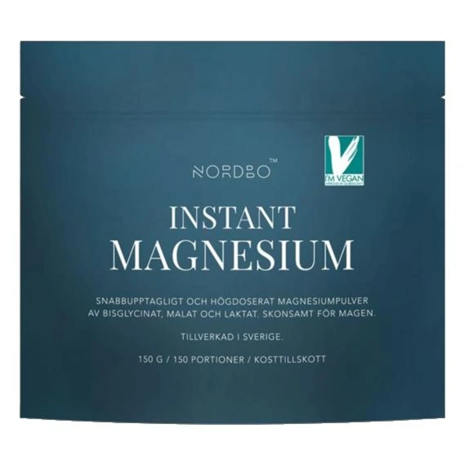 Nordbo Instant Magnesium 150g · záber 1