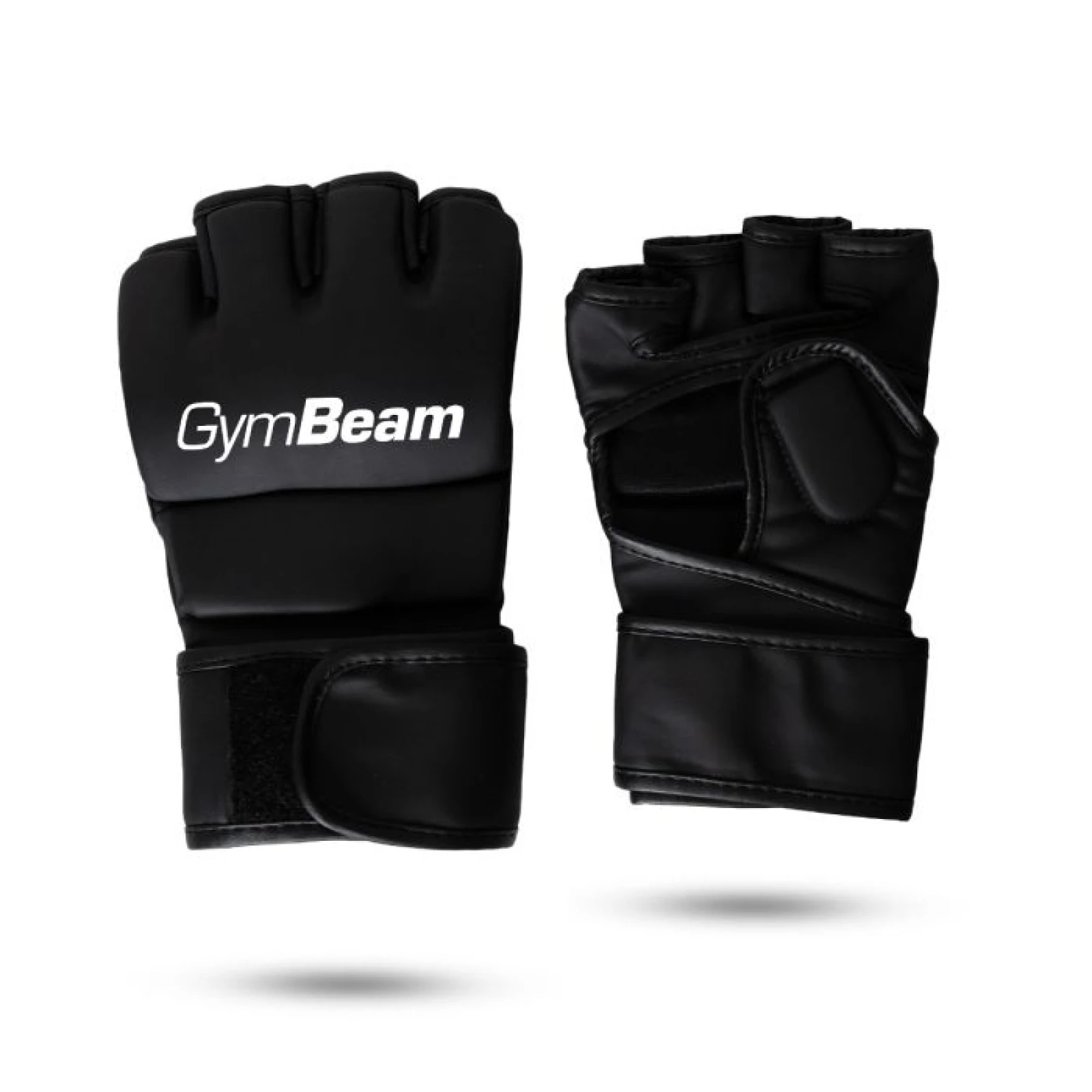 Ръкавици за ММА Striker Black - GymBeam - Размер: S | Тегло: 0,186 g | Опаковка: 42 · záber 1