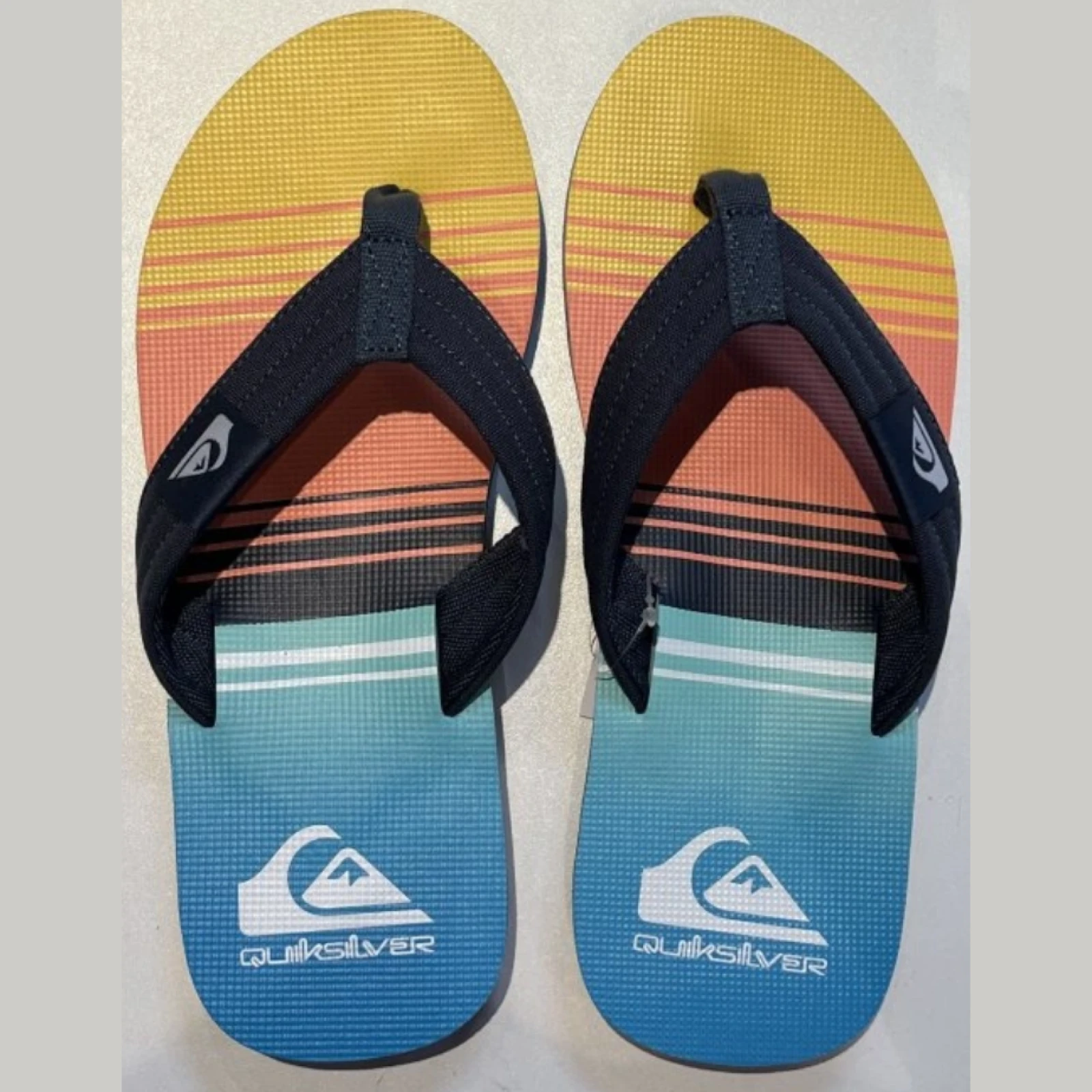 Quiksilver Molokai Layback - Veľkosť: 39 · záber 2